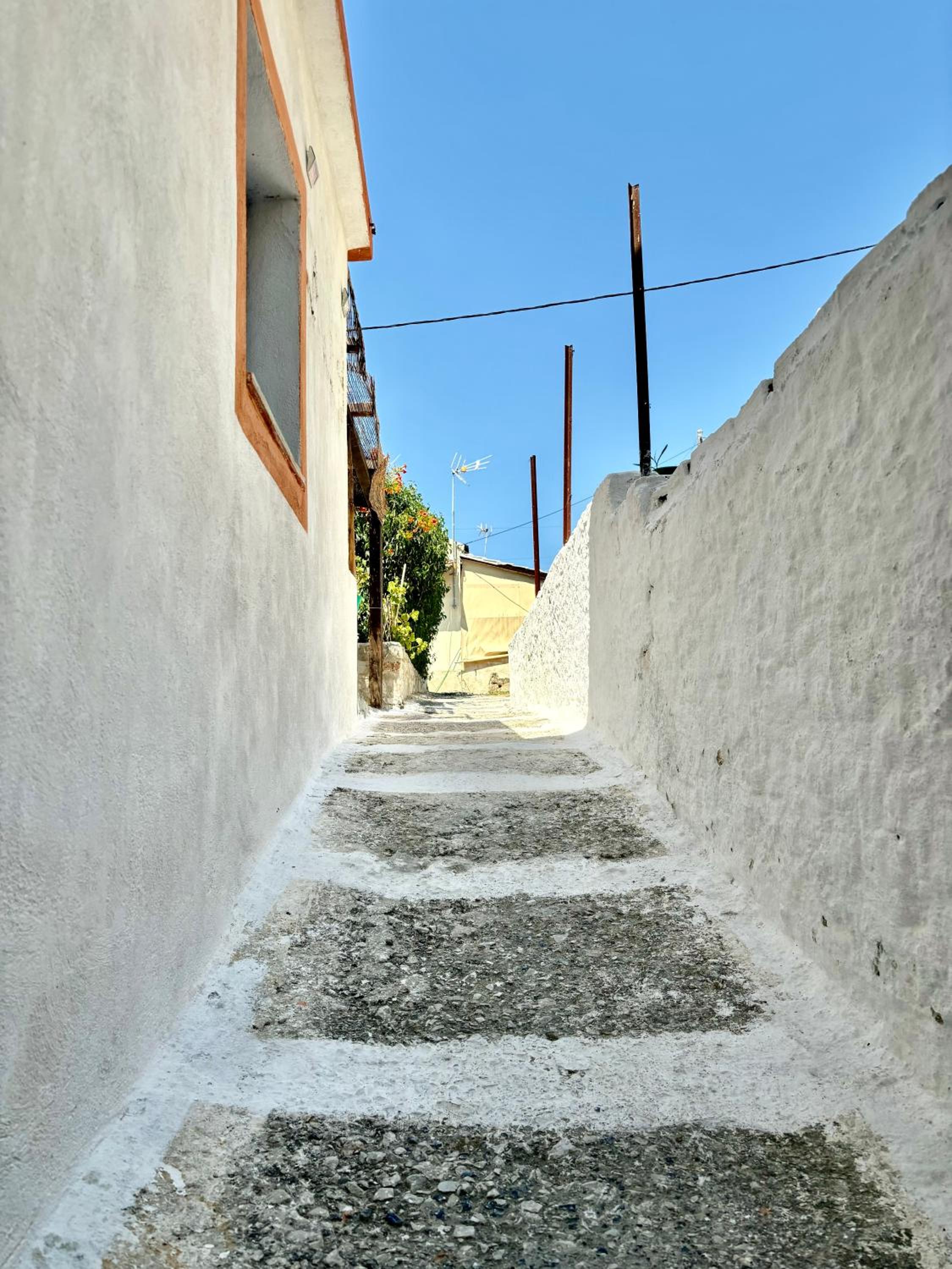 Traditional Corfiot House