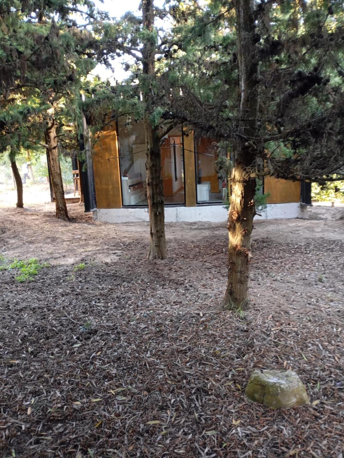 Cabaña bosque Mar de las Pampas