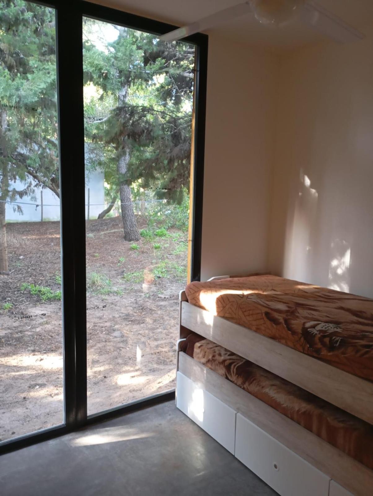 Cabaña bosque Mar de las Pampas