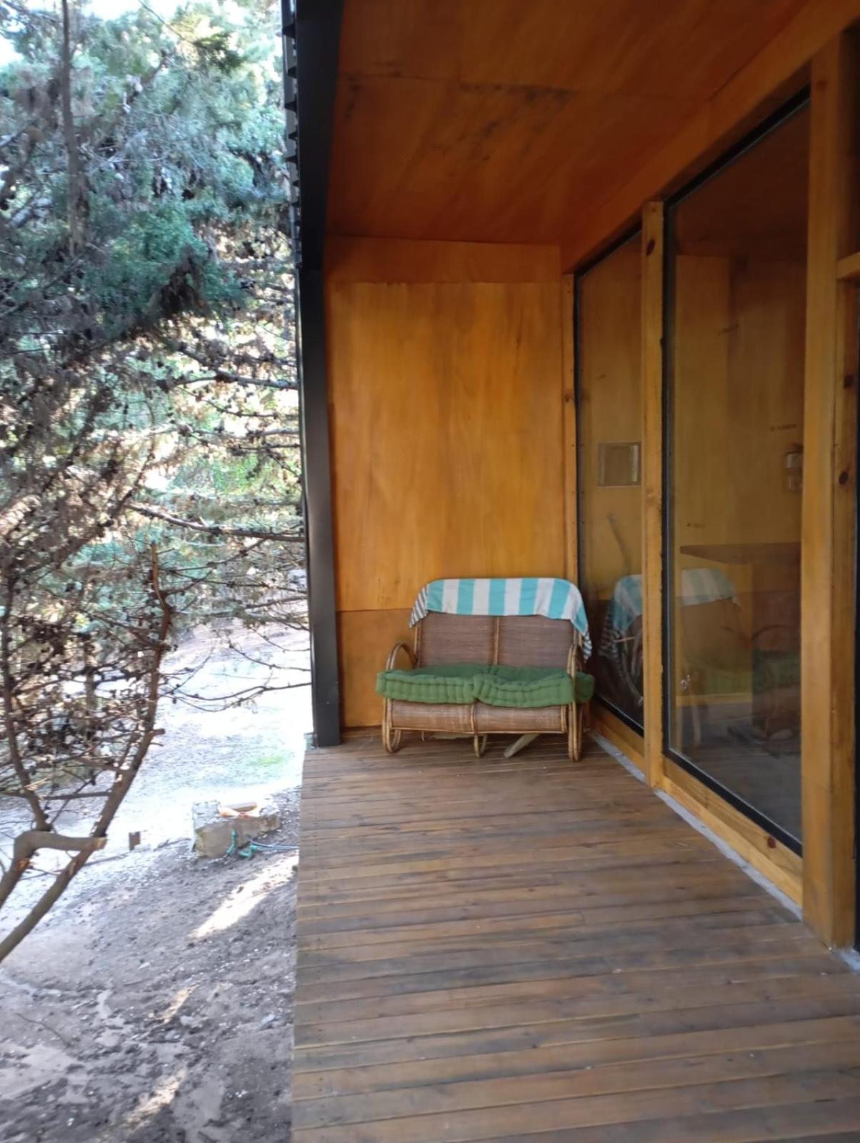 Cabaña bosque Mar de las Pampas