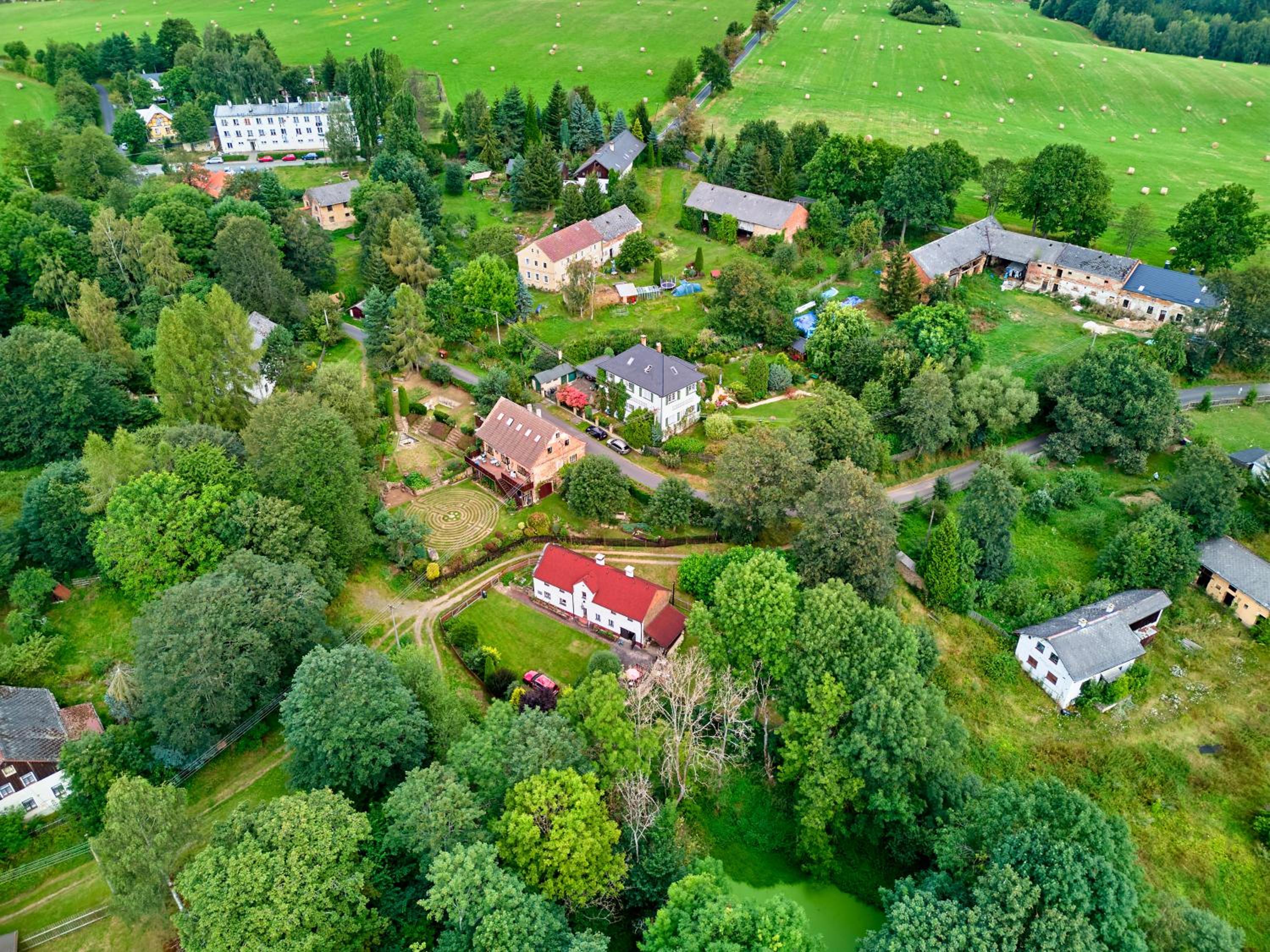 Apartmán Dobrá Voda