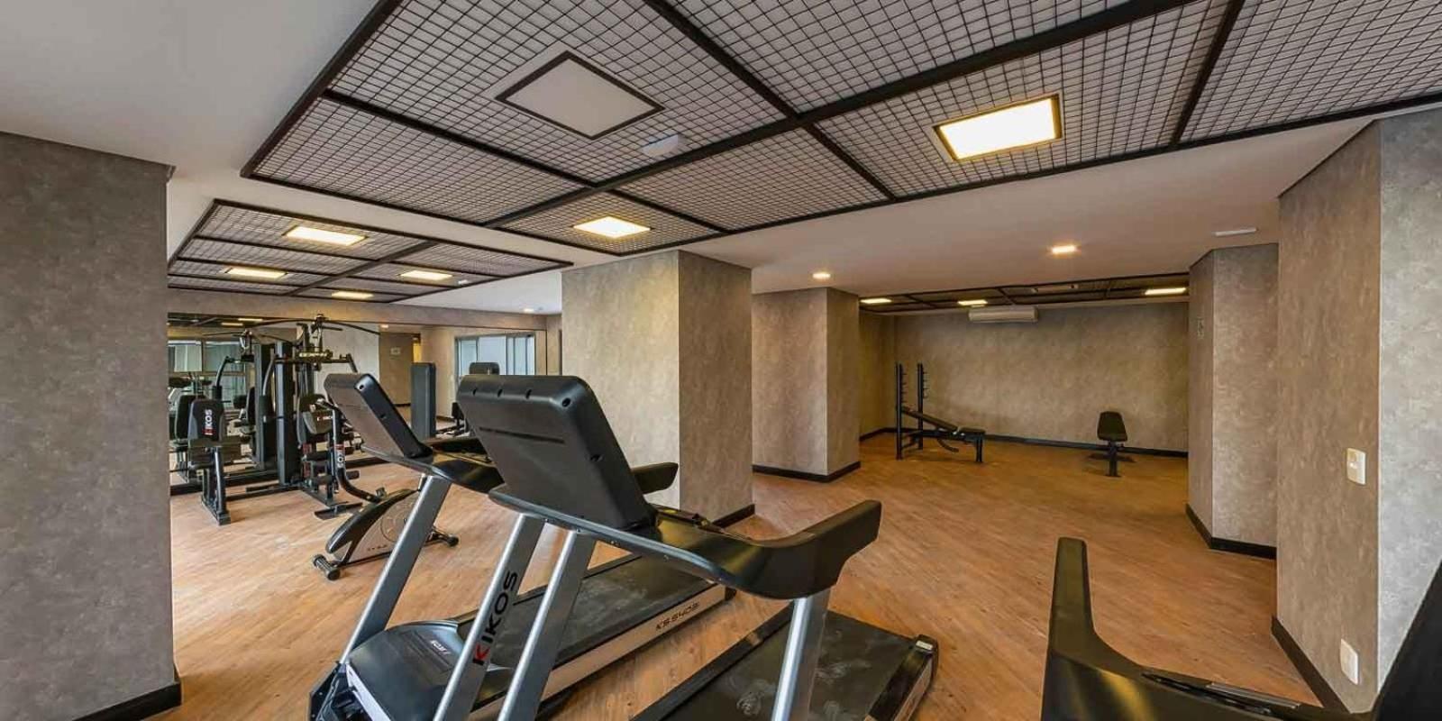Condominium in Itaim, beautiful rooftop overlooking Ibira!!