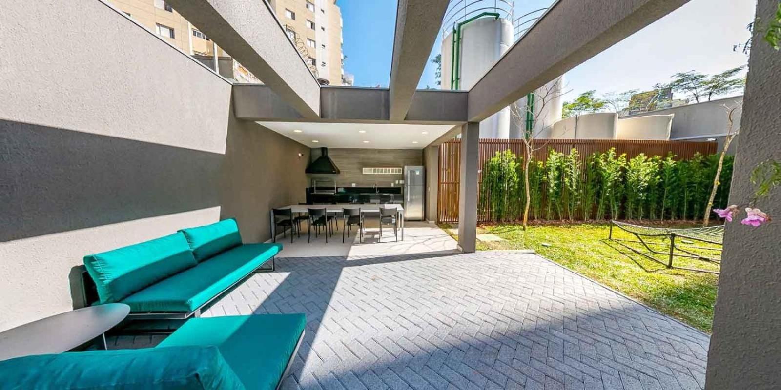 Condominium in Itaim, beautiful rooftop overlooking Ibira!!