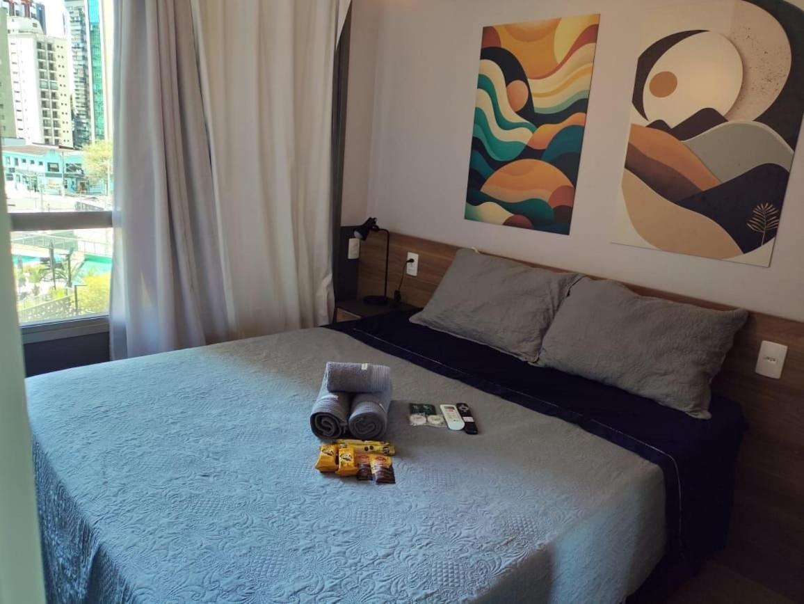 Condominium in Itaim, beautiful rooftop overlooking Ibira!!