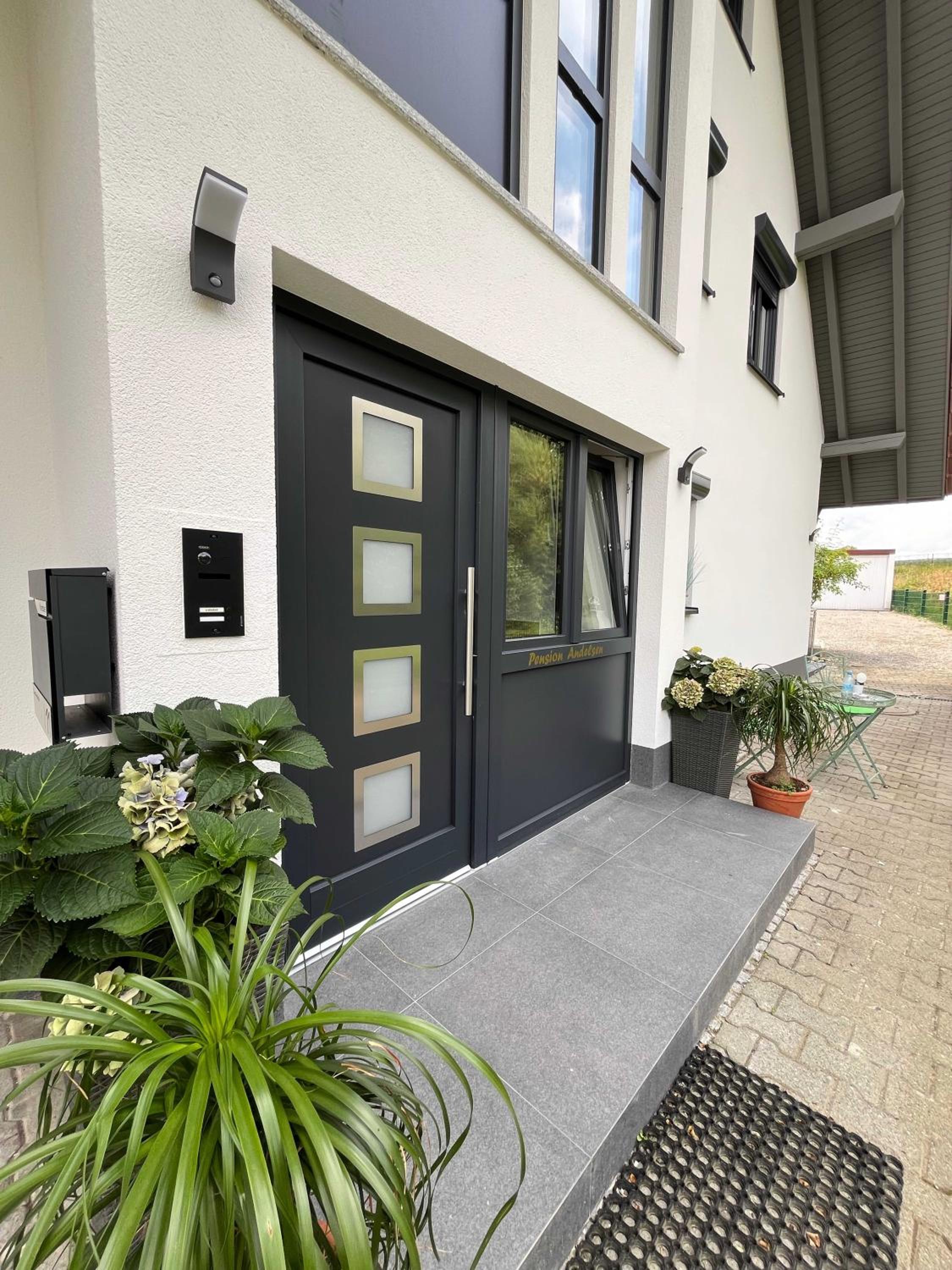 Pension Andelsen