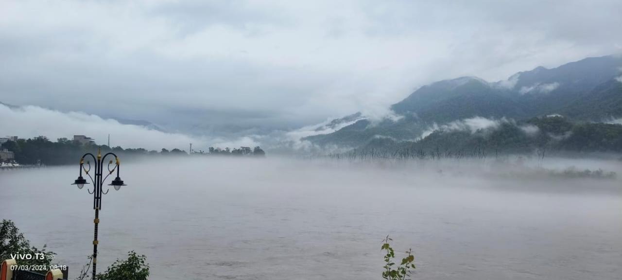 The Rampal's Ganga Panoramic view 2