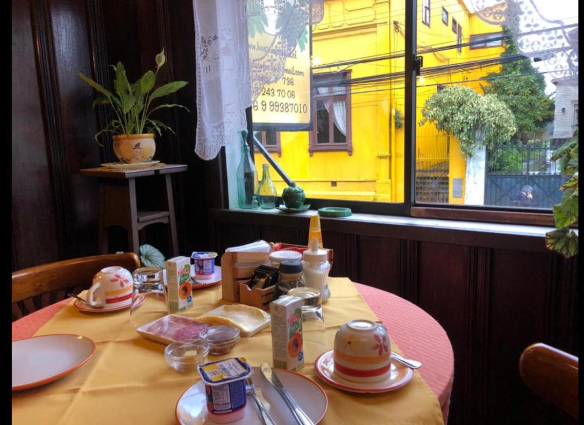 Hostal del Muelle
