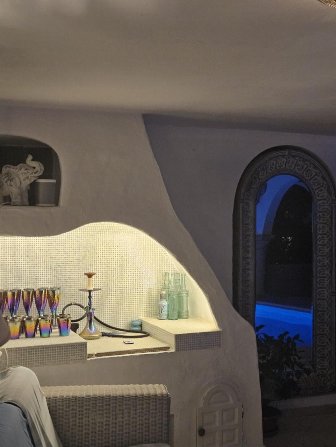 Andalusian Beach House