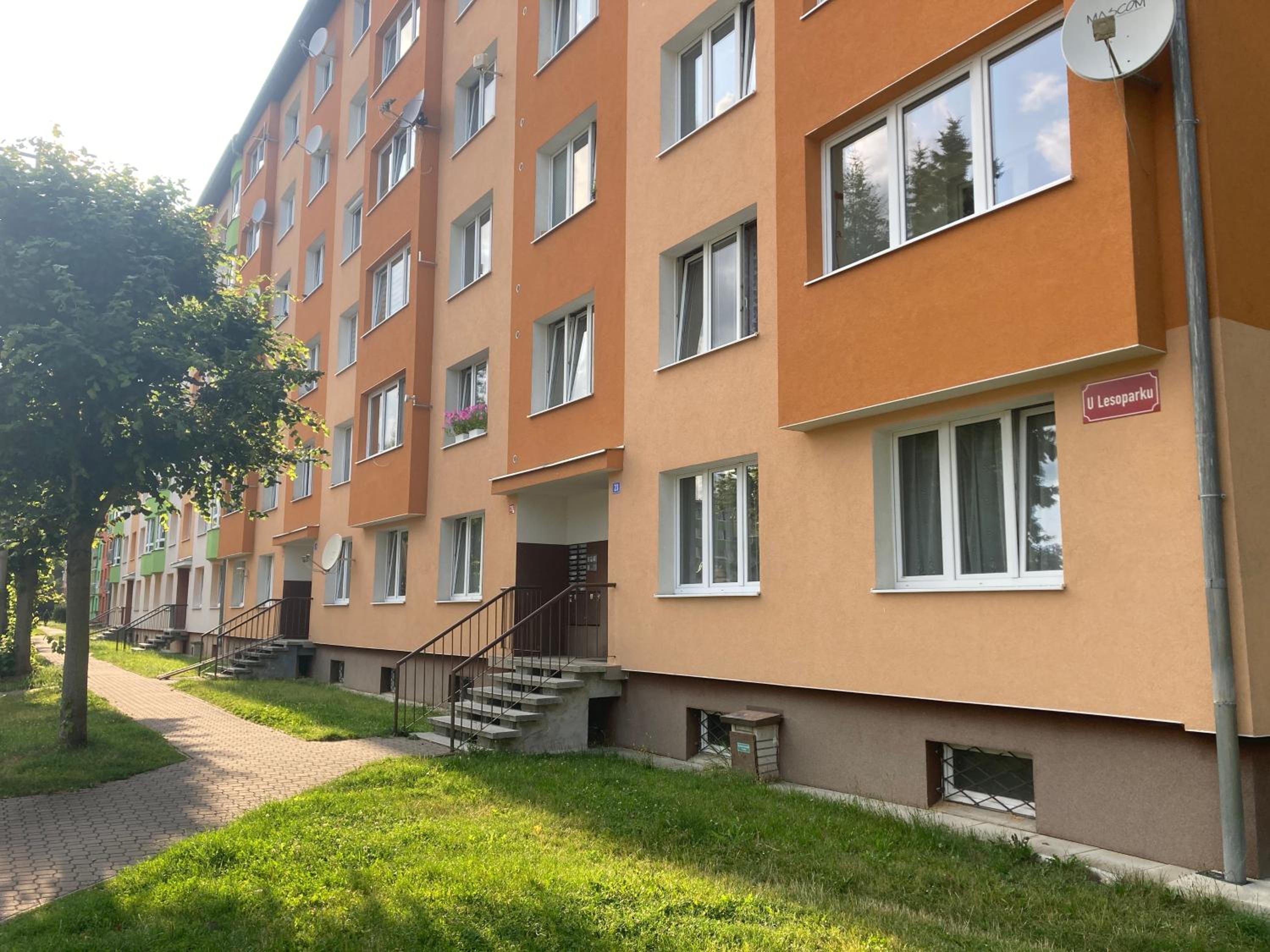 Garsoniera U lesoparku