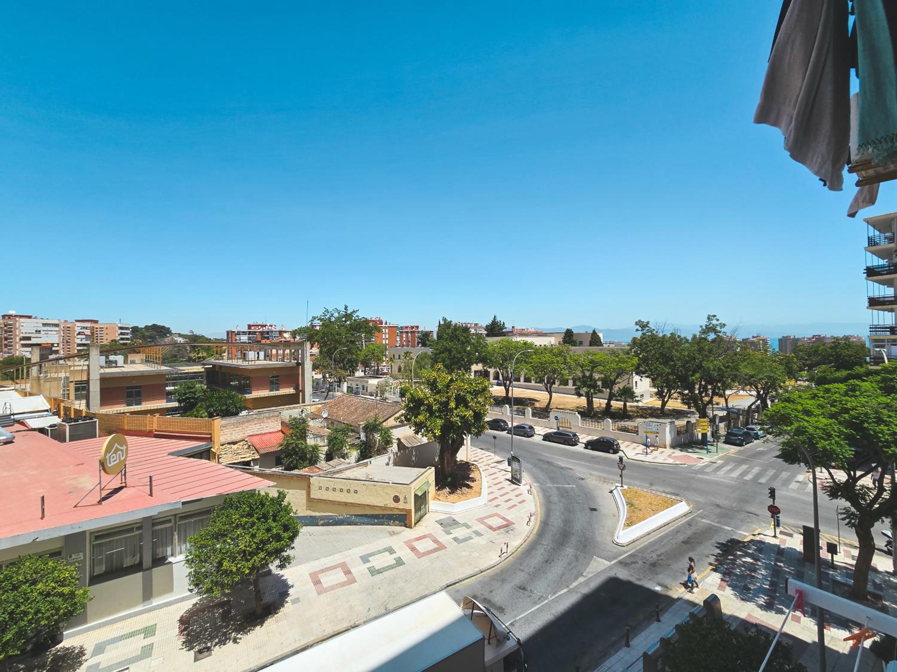 Torremolinos Skyline Estudio