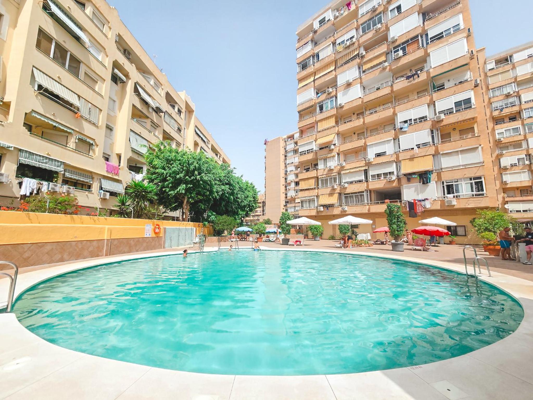 Torremolinos Skyline Estudio
