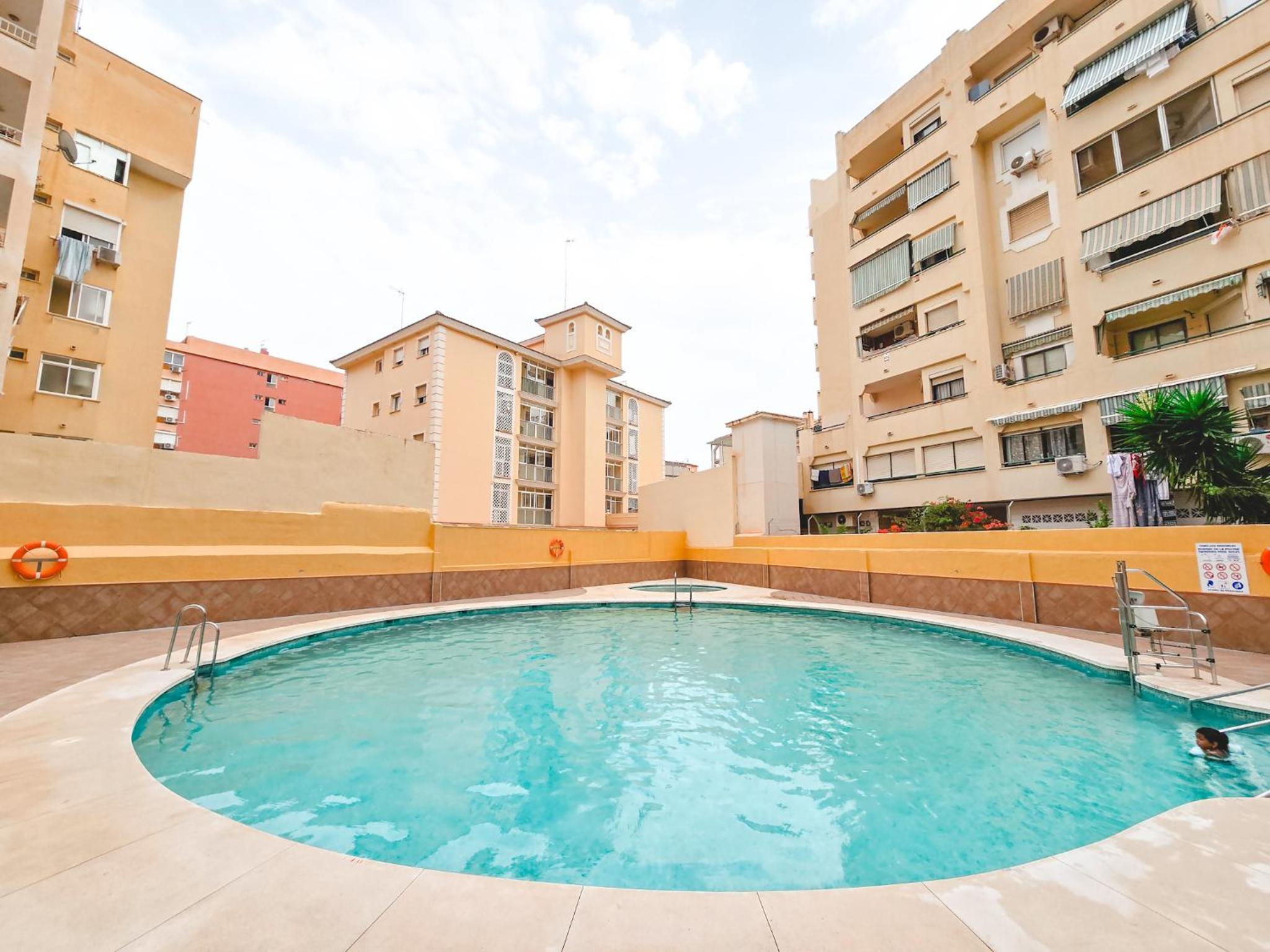 Torremolinos Skyline Estudio