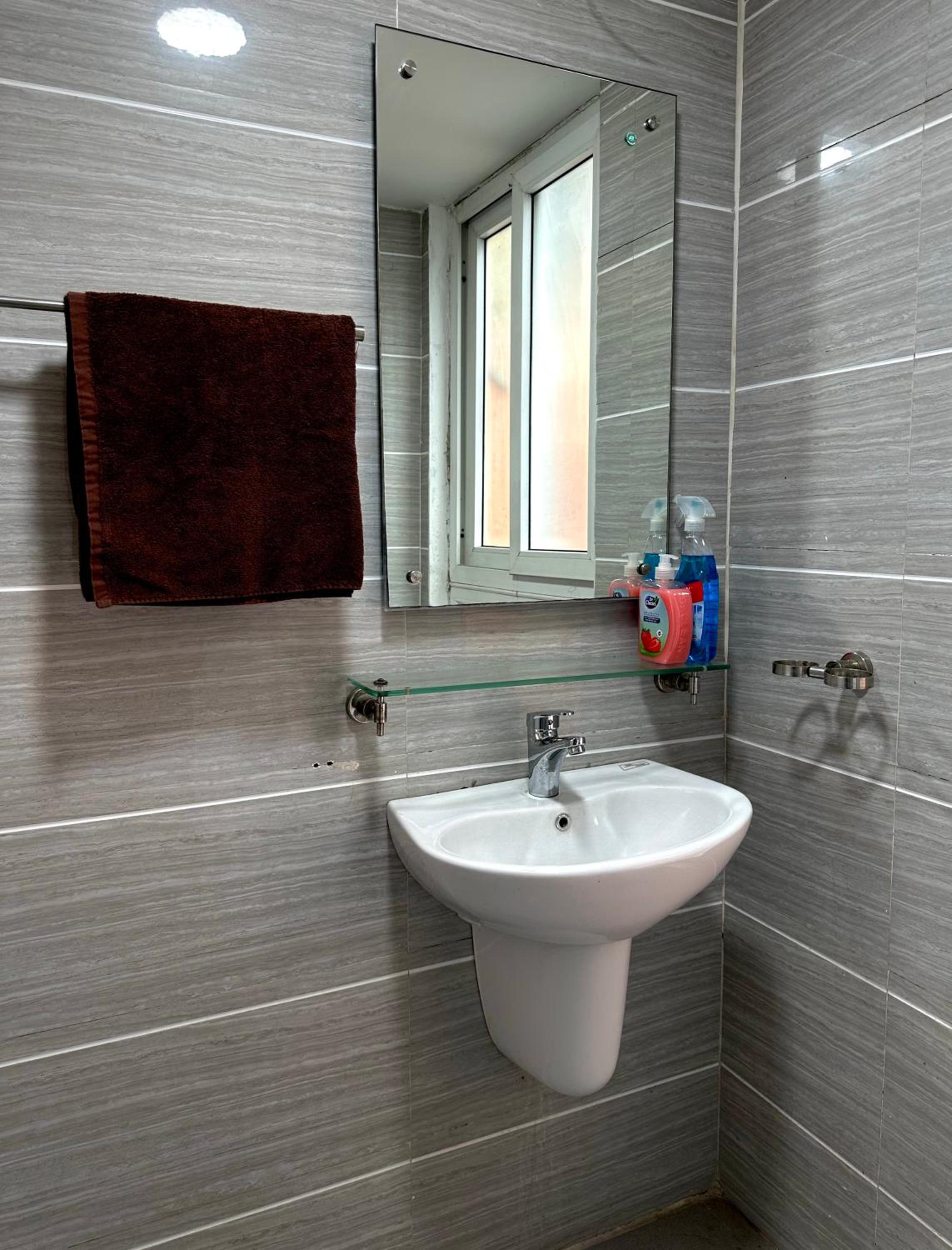 City view Central Big Balcony 3Br