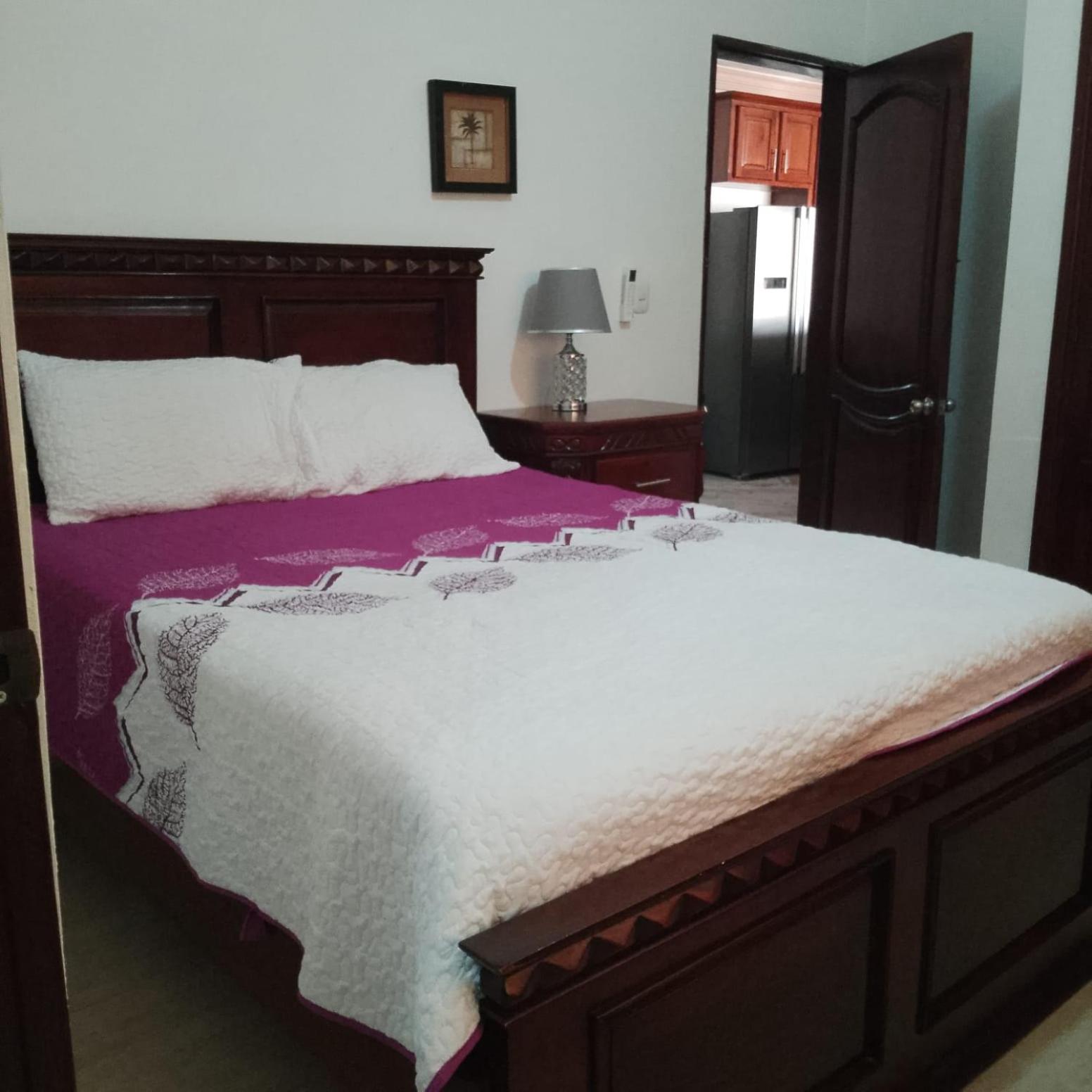 Casa Vacacional Amueblada