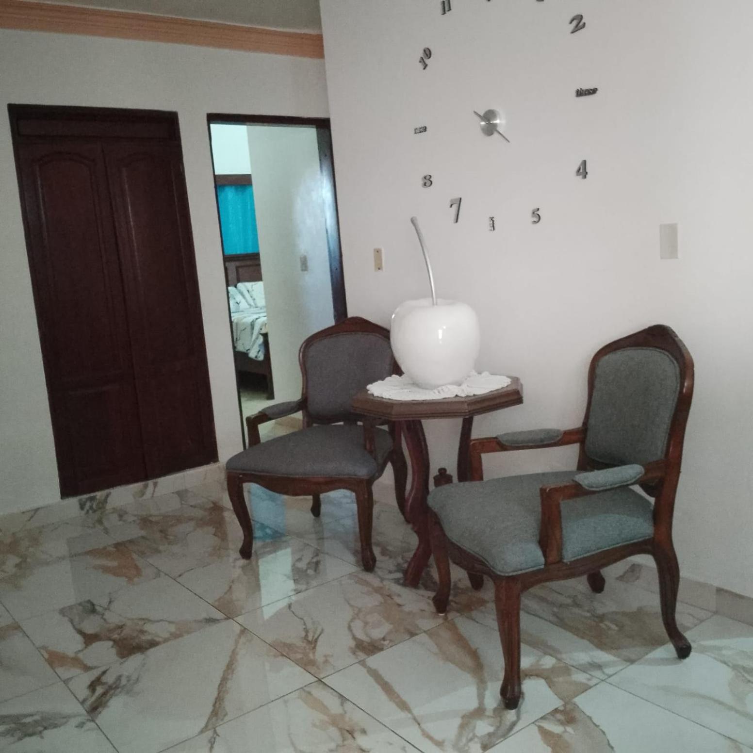 Casa Vacacional Amueblada