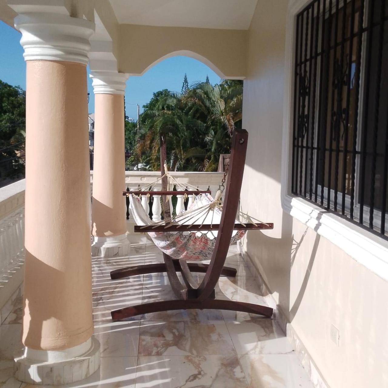 Casa Vacacional Amueblada