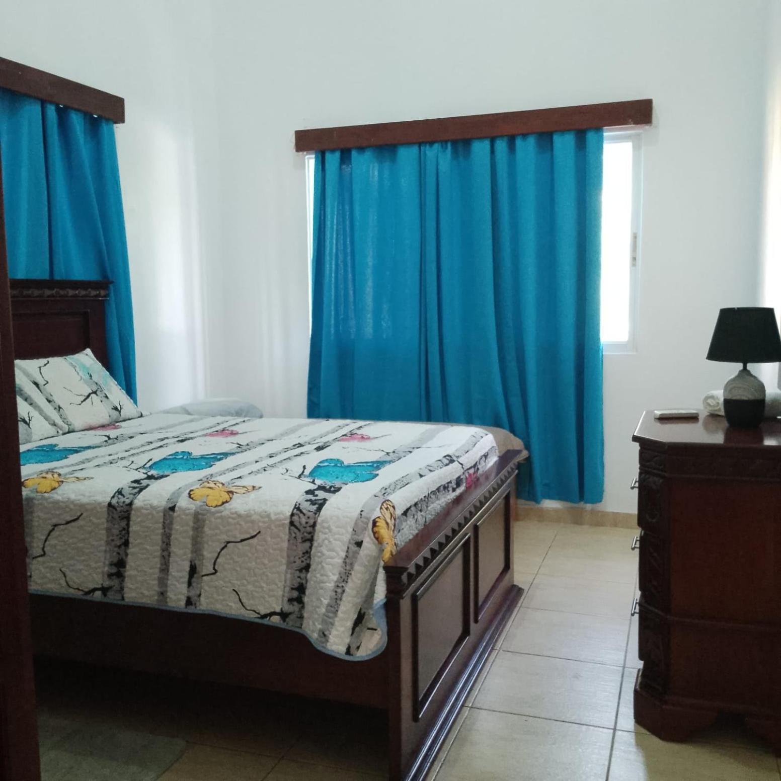 Casa Vacacional Amueblada