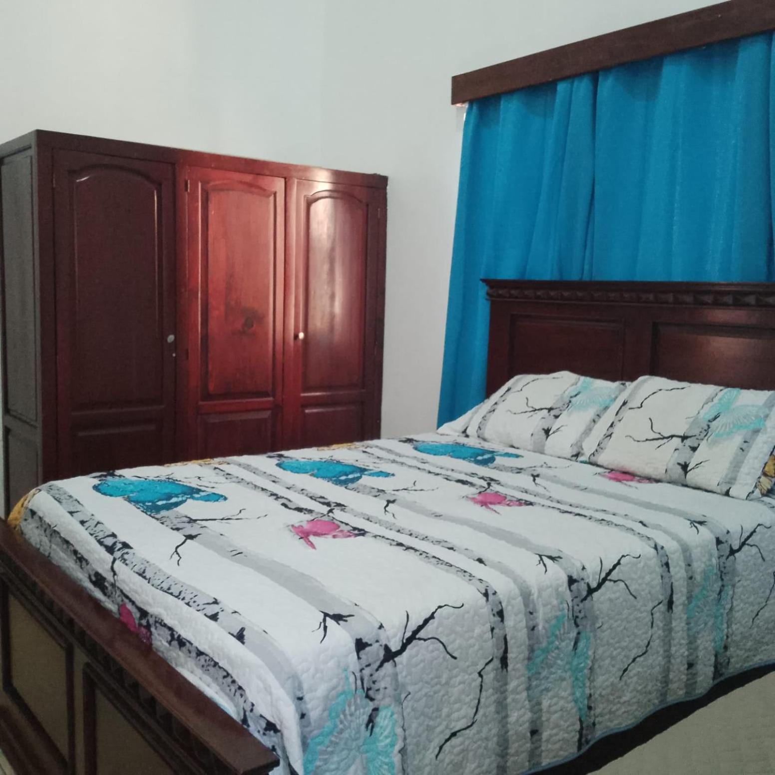 Casa Vacacional Amueblada