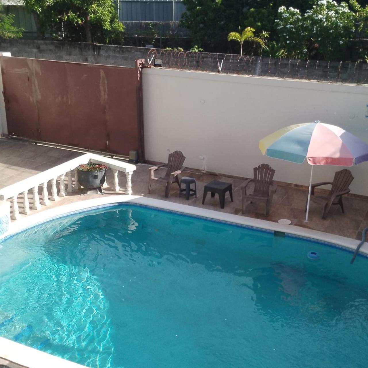 Casa Vacacional Amueblada