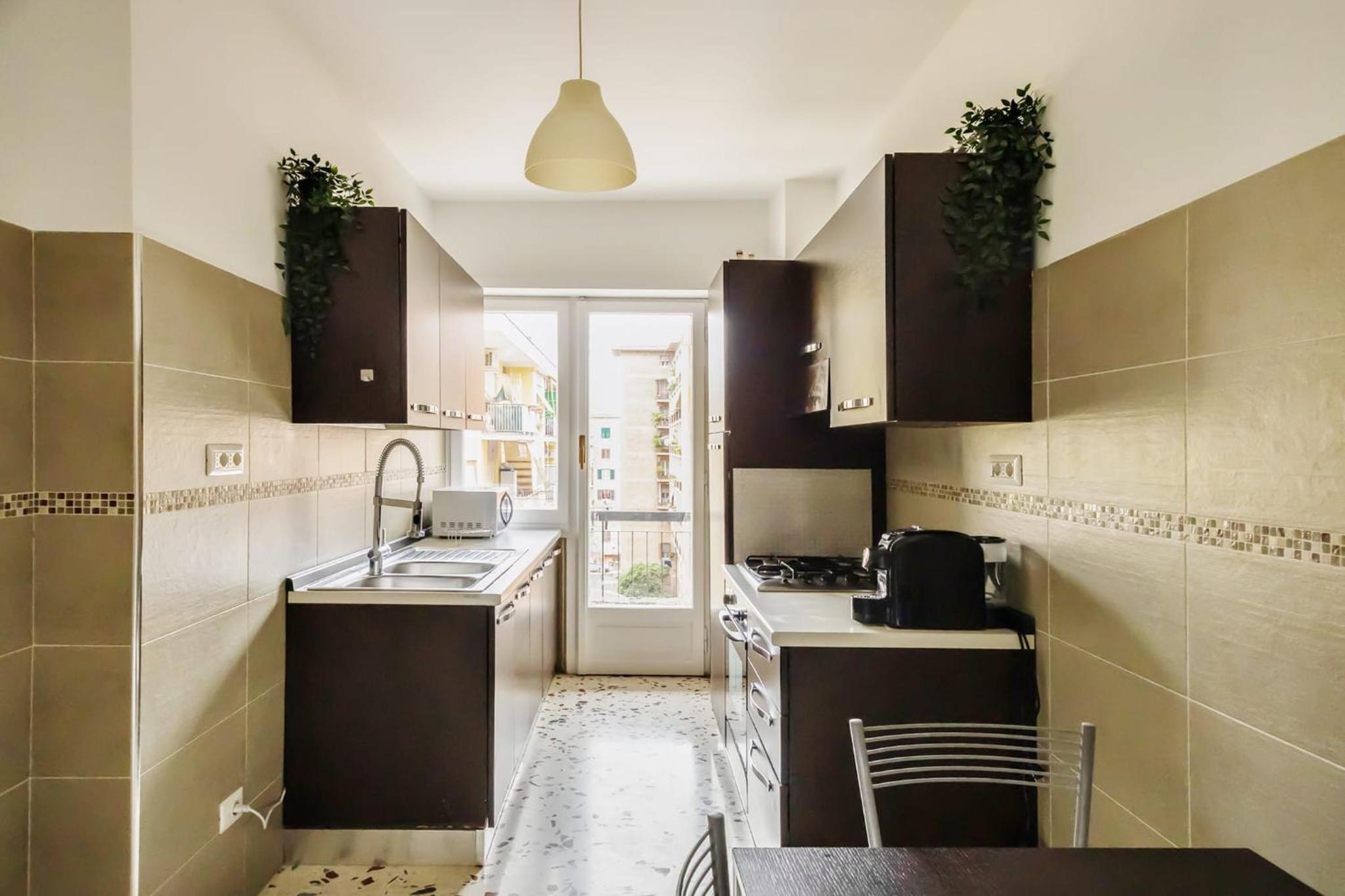 kitchen