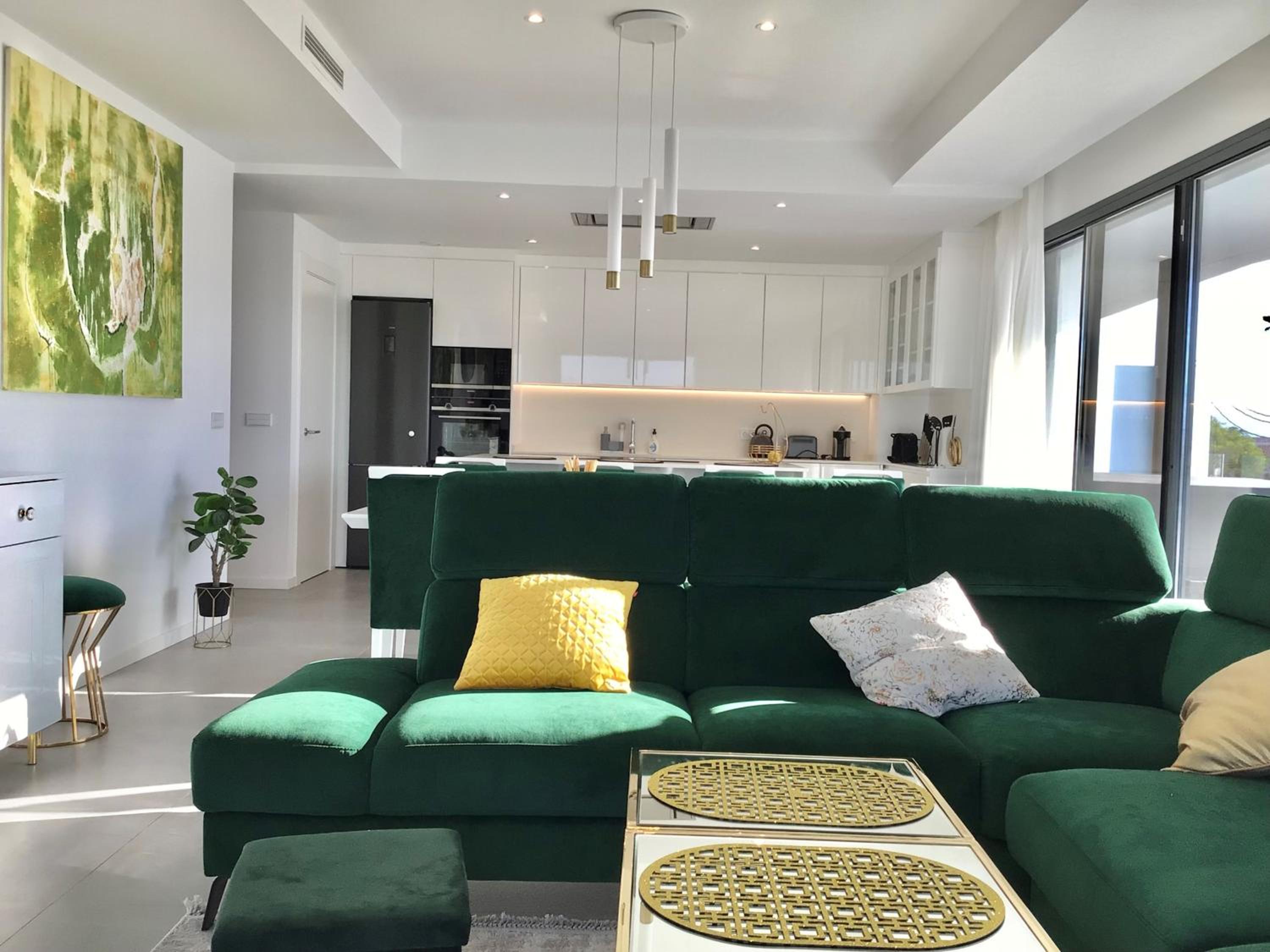Luxury Apartment Agnieto - The View Fuengirola