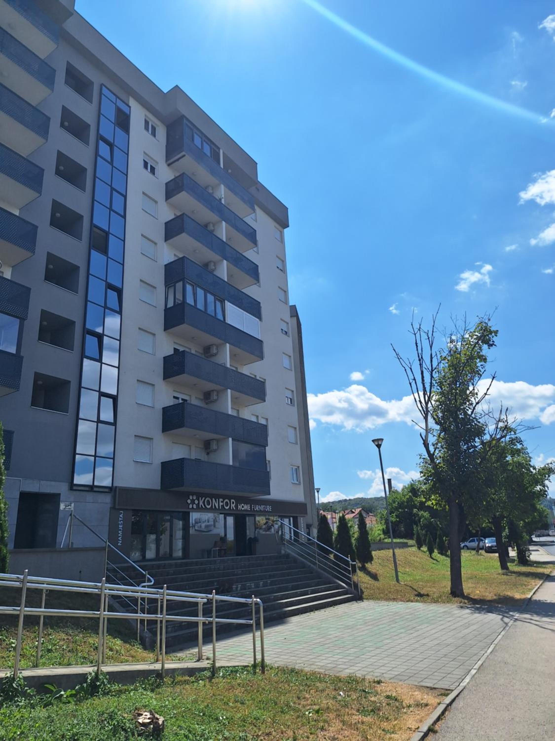 building