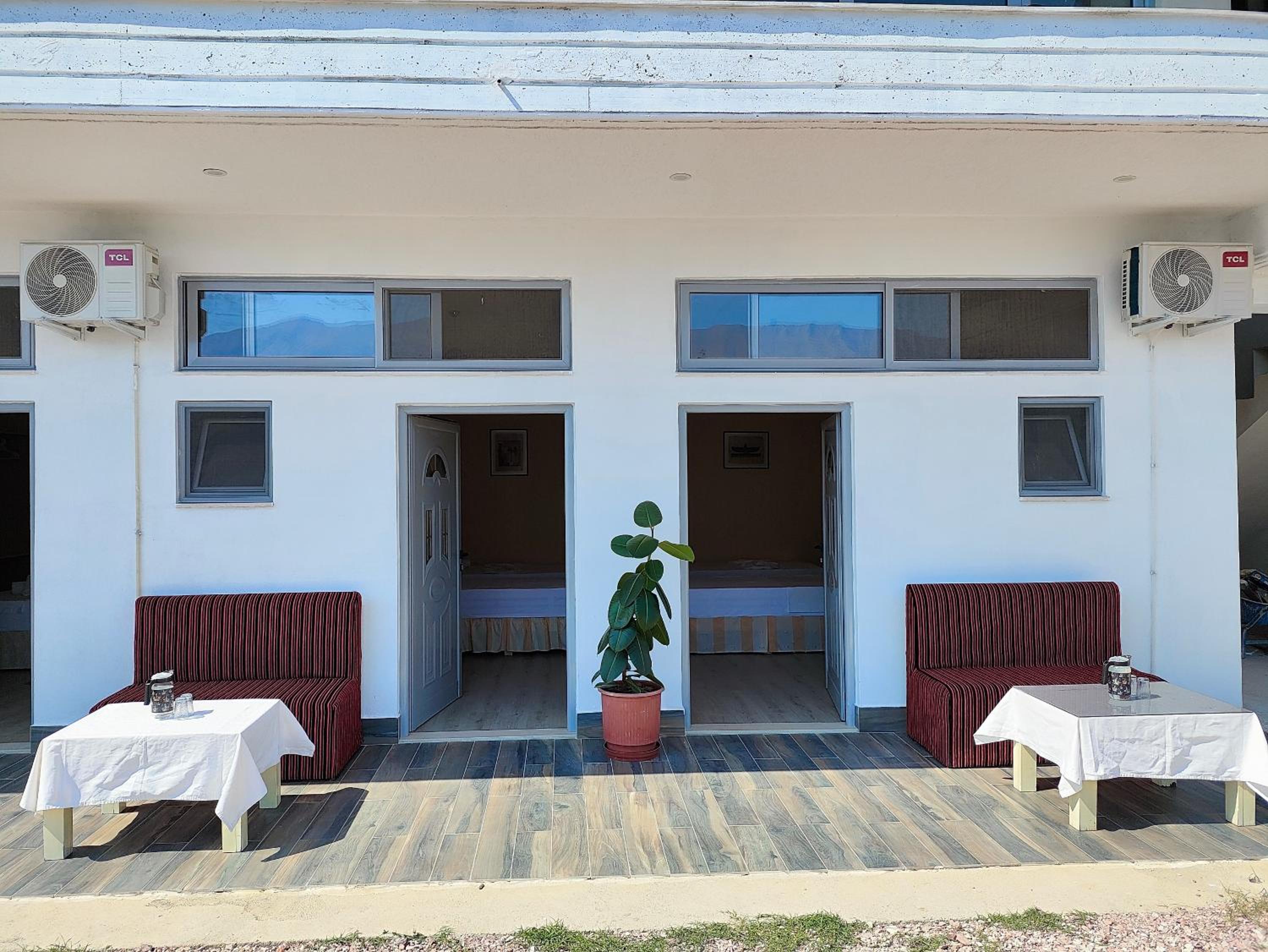 Vila Nisajos