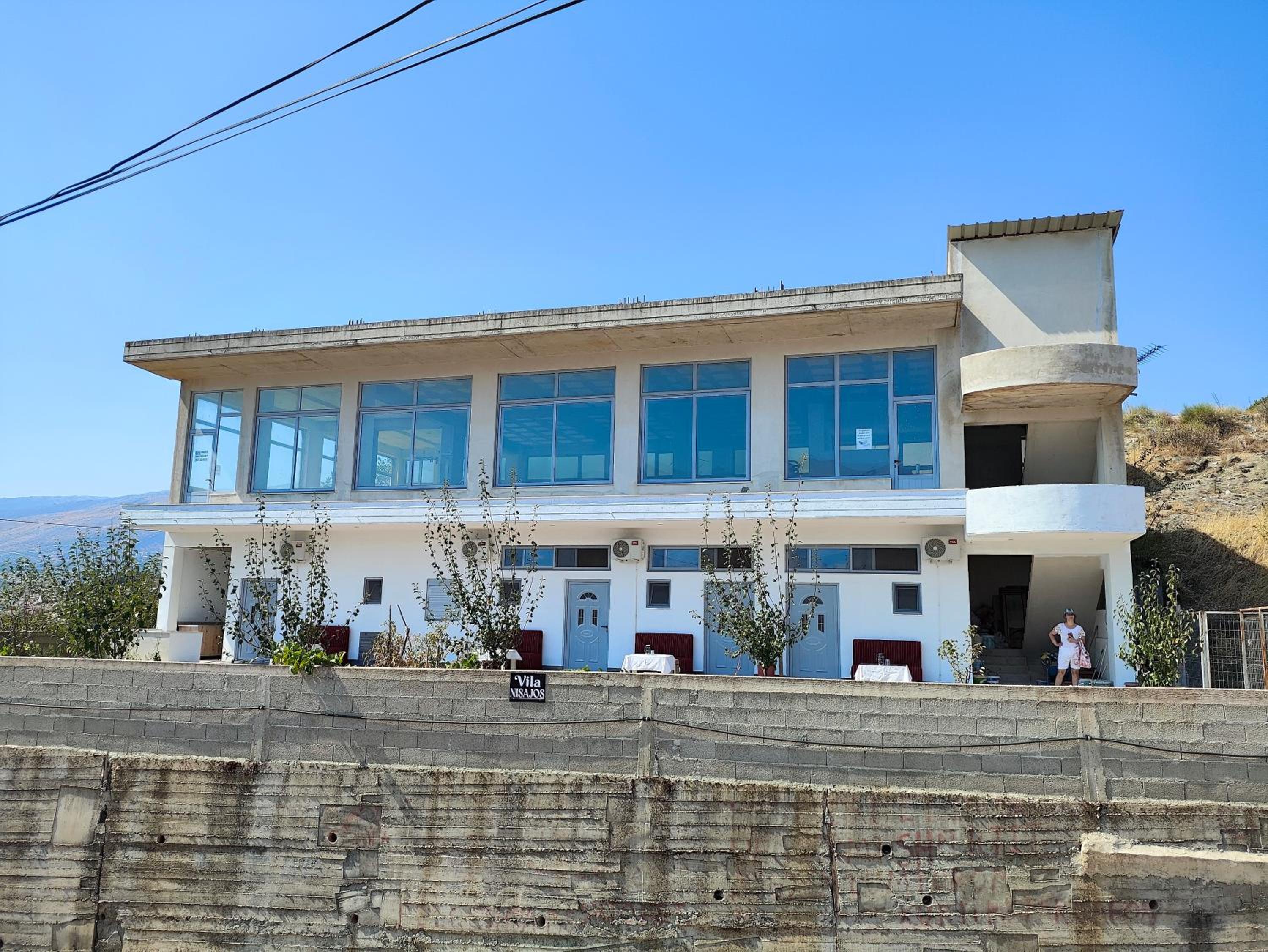 Vila Nisajos