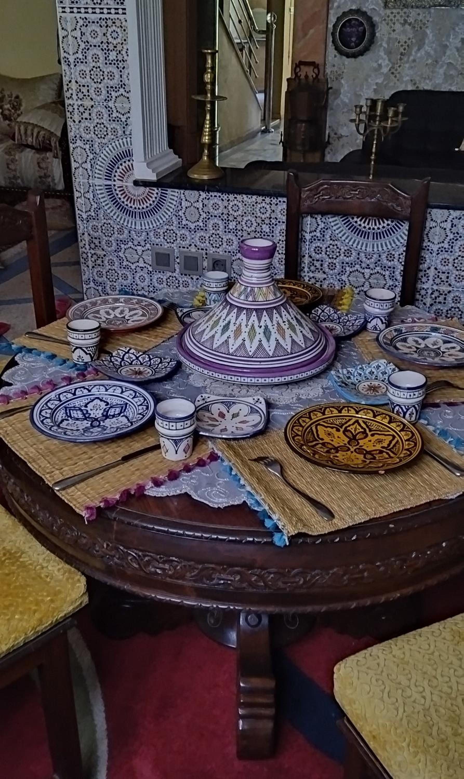 dining