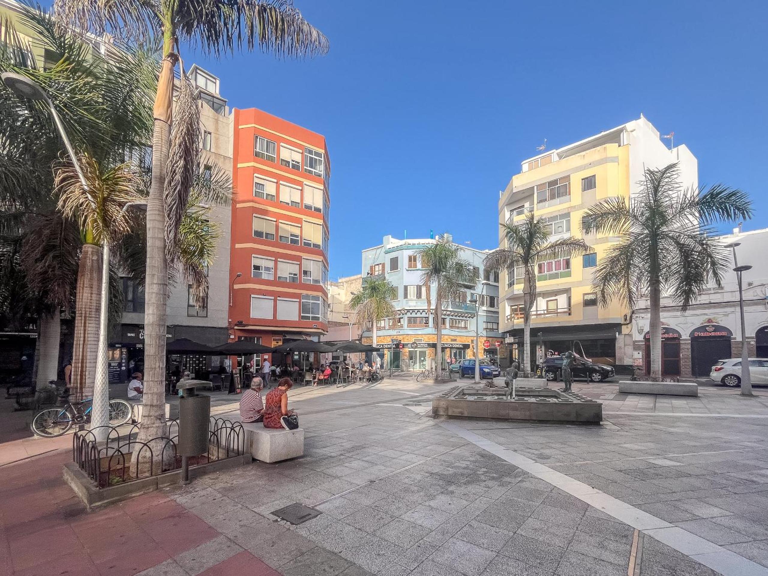 Cozy Studio Las Canteras - 1 min from the beach view 4