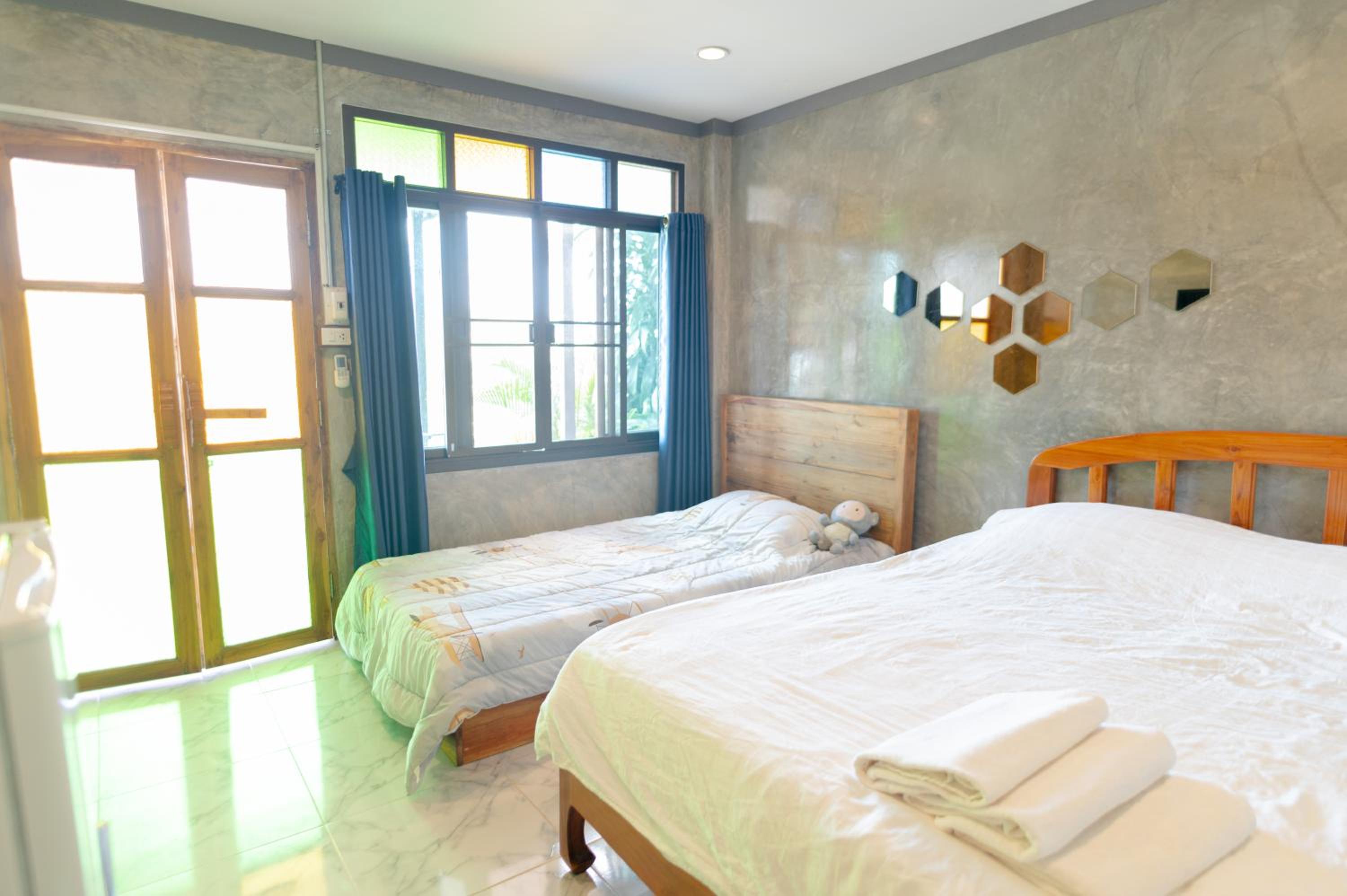 Ob-Oon Khao Kho Resort