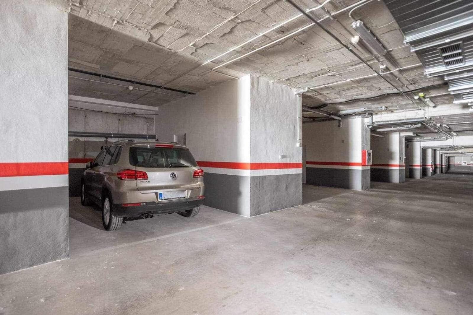 Los Balcones prachtig zicht op zoutmeer