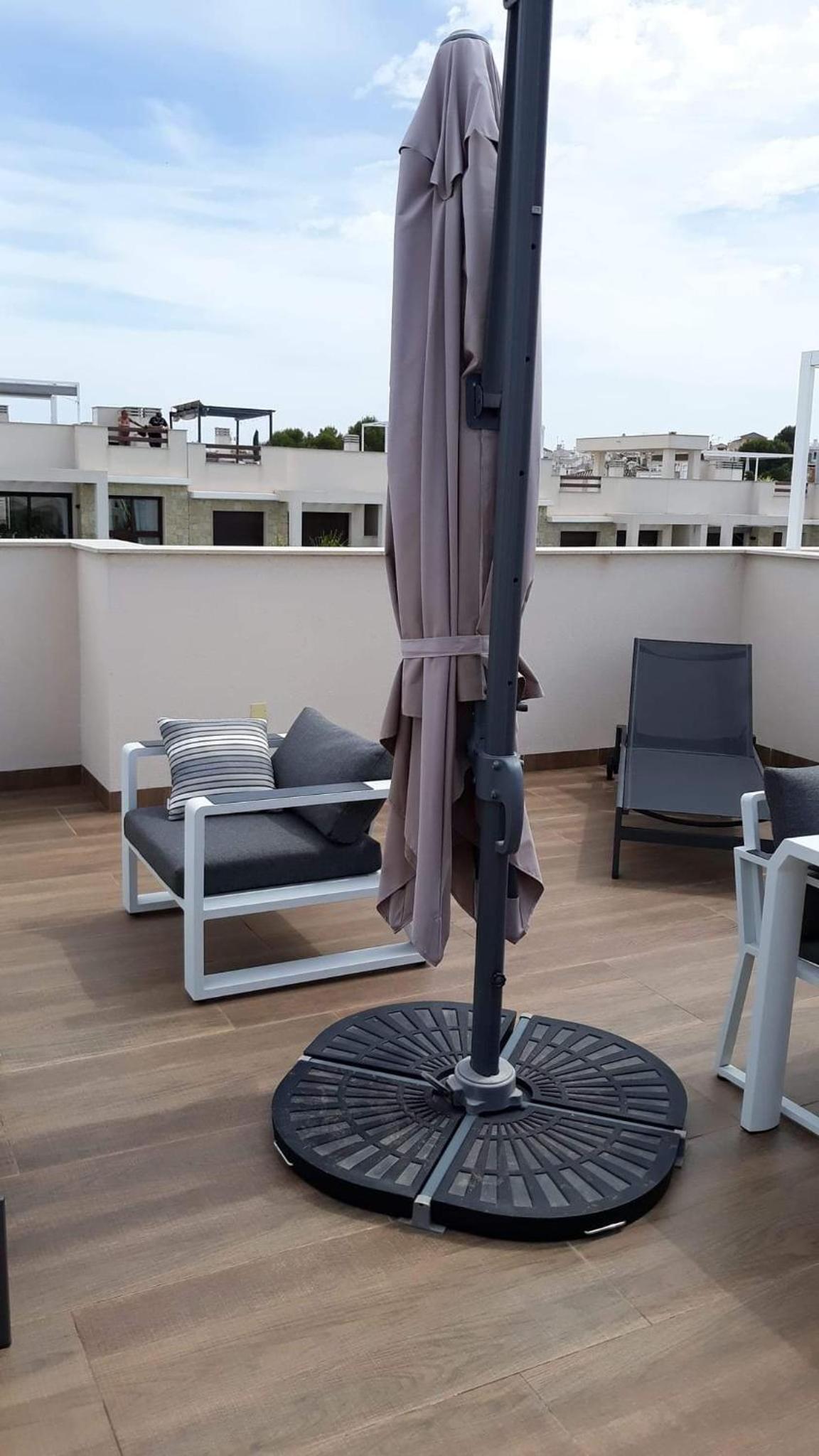 Los Balcones prachtig zicht op zoutmeer
