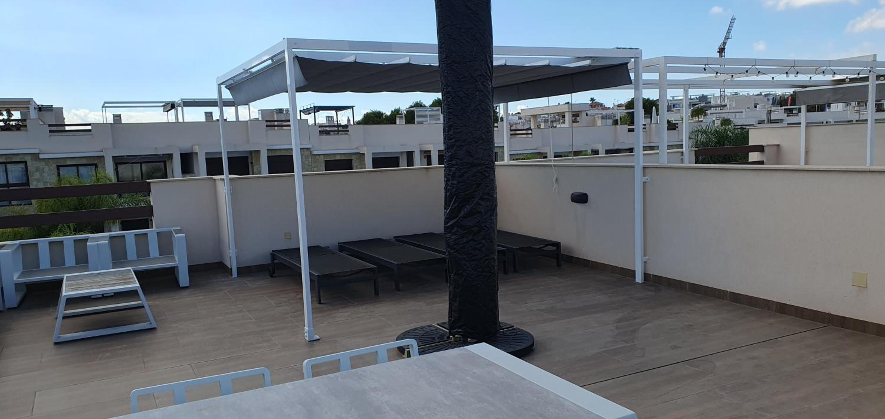 Los Balcones prachtig zicht op zoutmeer