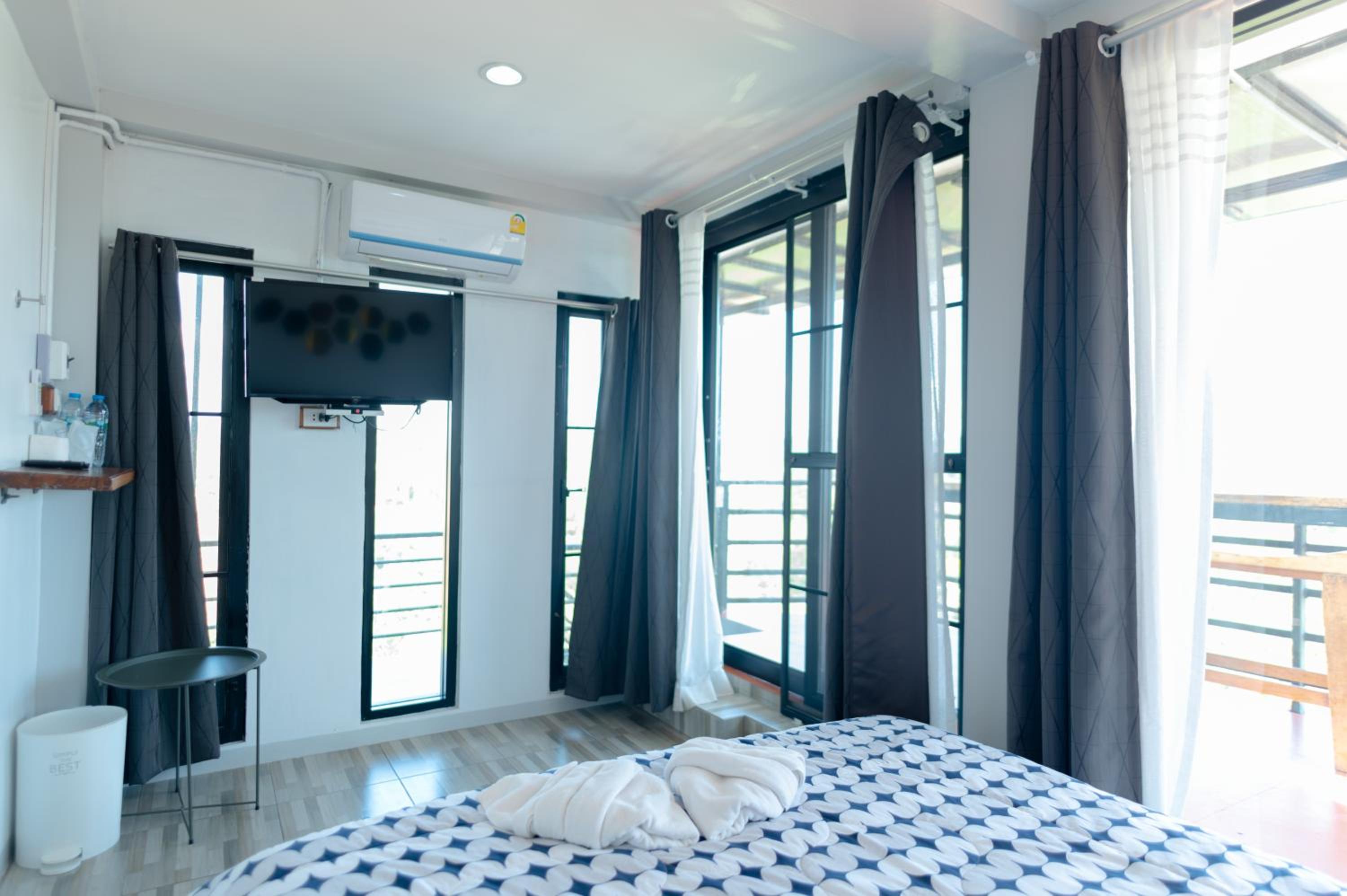 Ob-Oon Khao Kho Resort