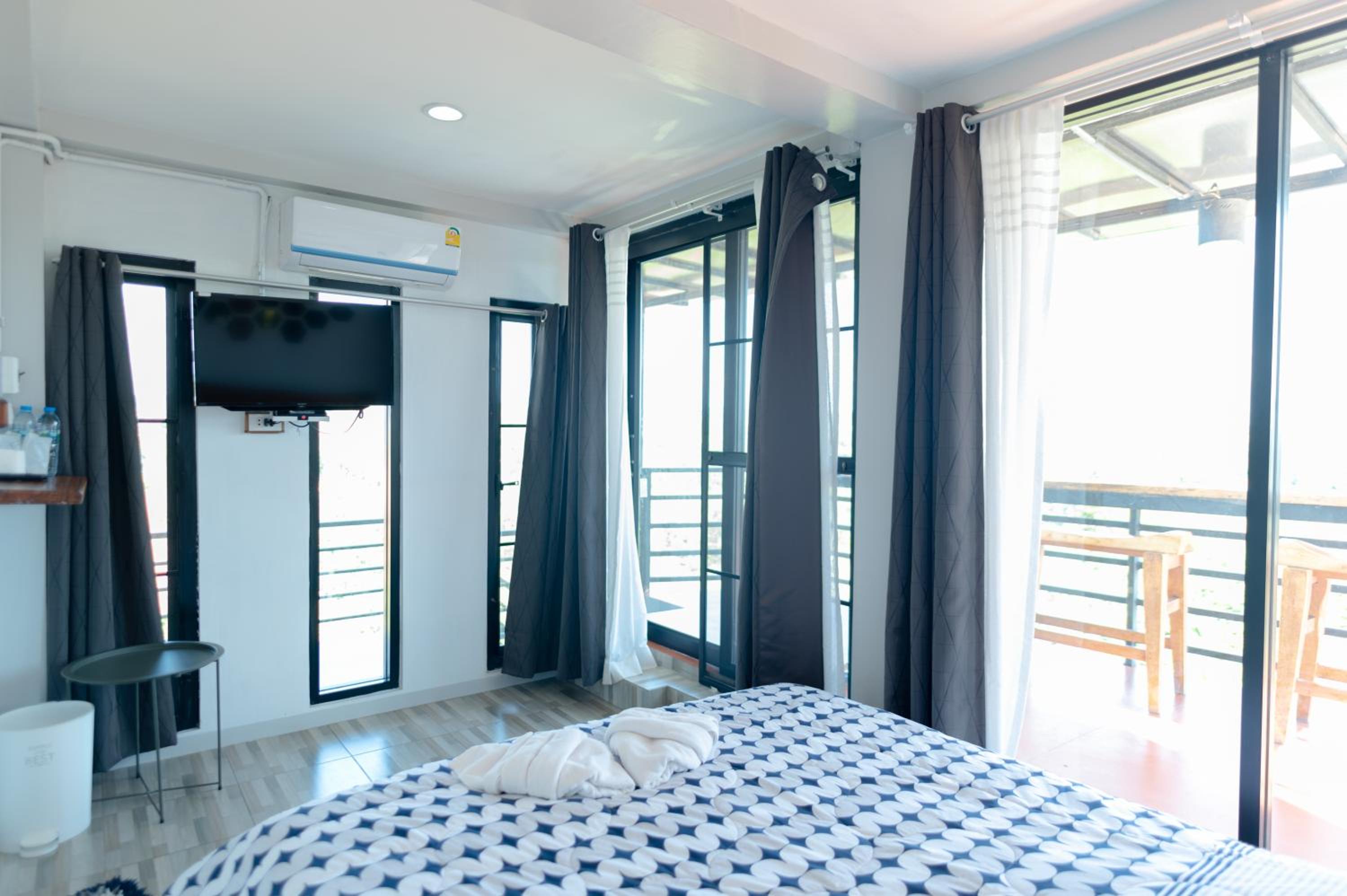 Ob-Oon Khao Kho Resort