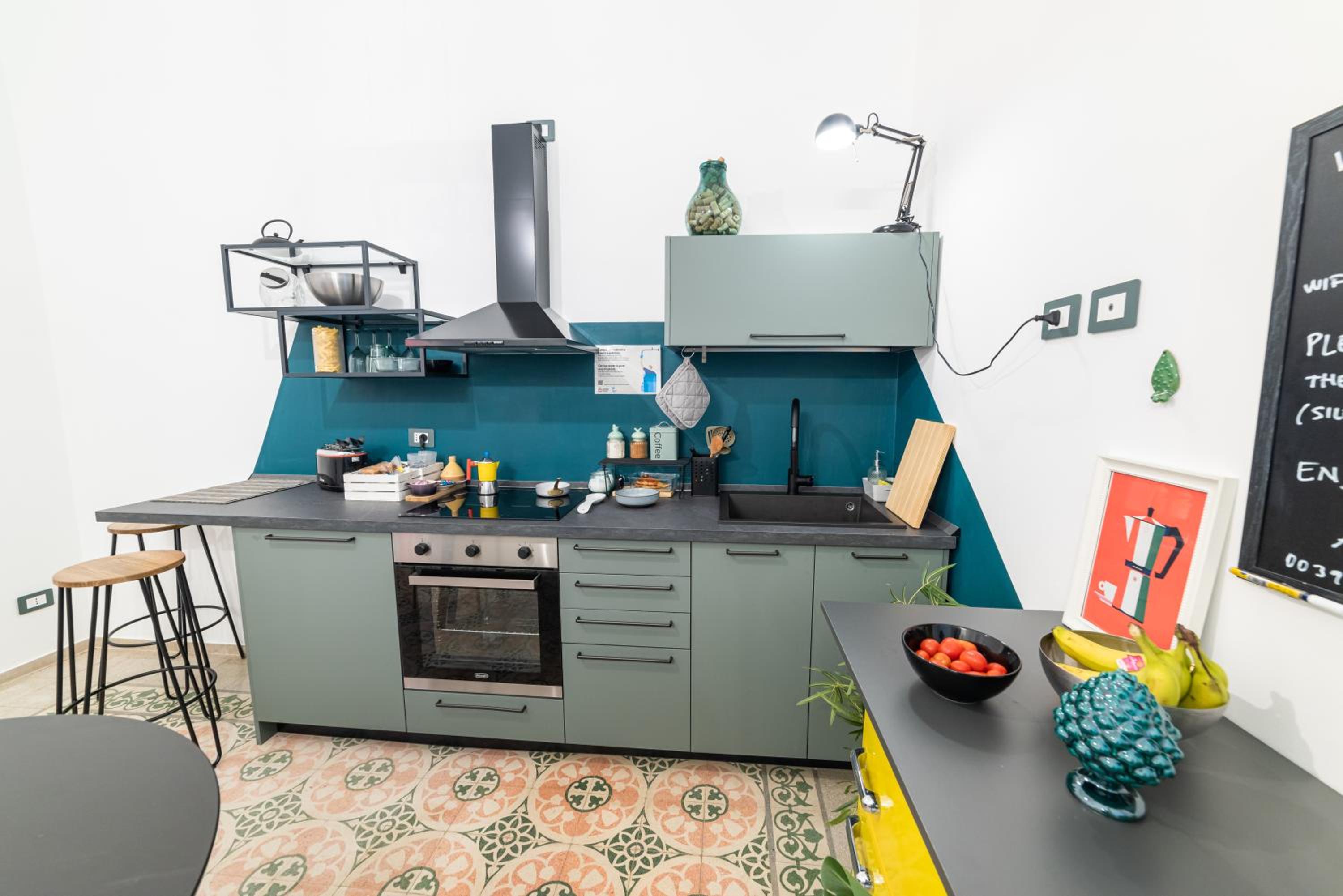 kitchen