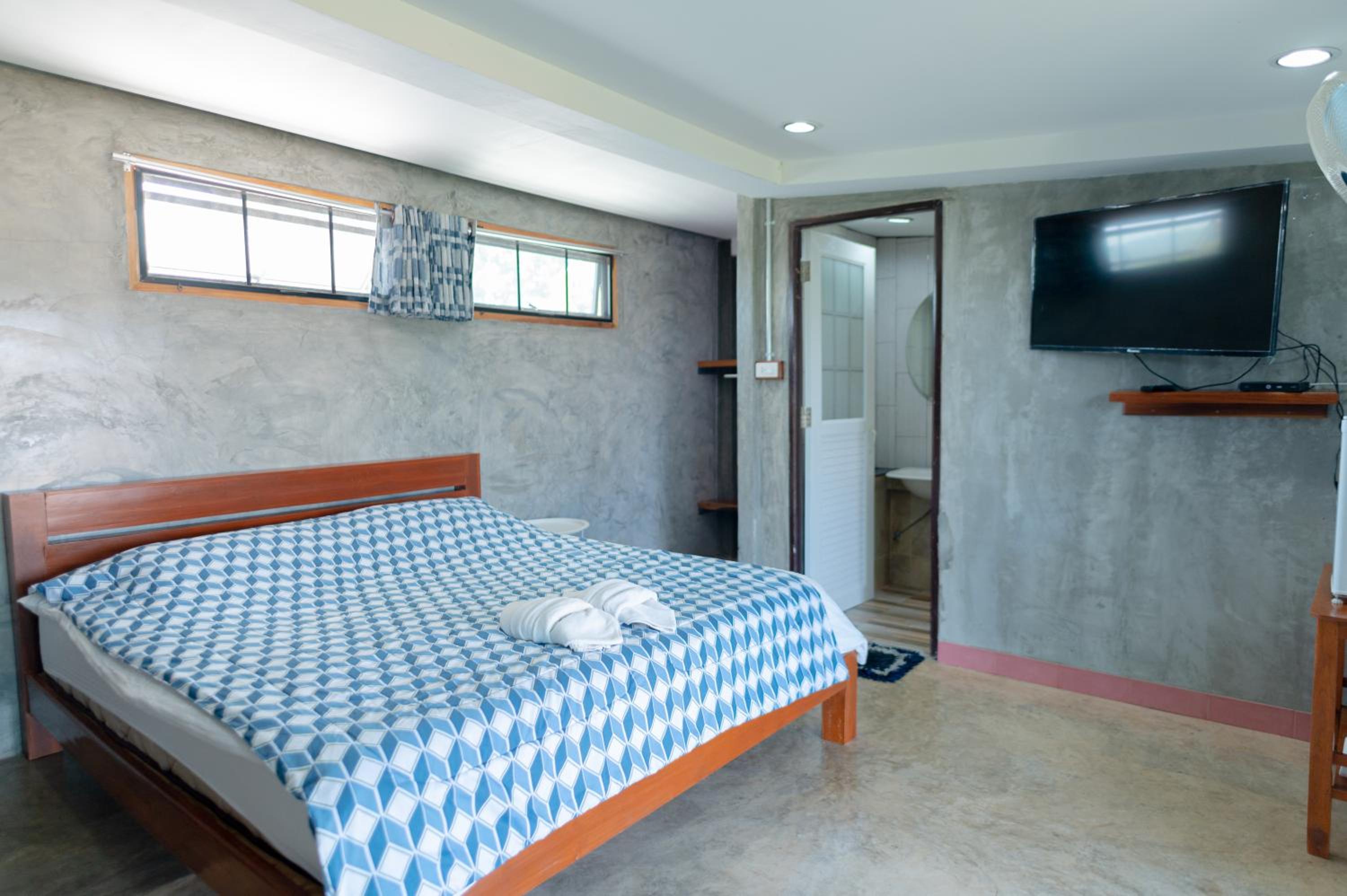 Ob-Oon Khao Kho Resort