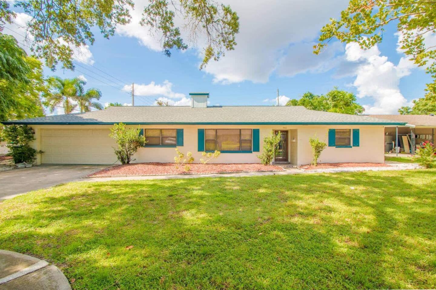 4br Orlando Home Pets Family Comfort & Deals
