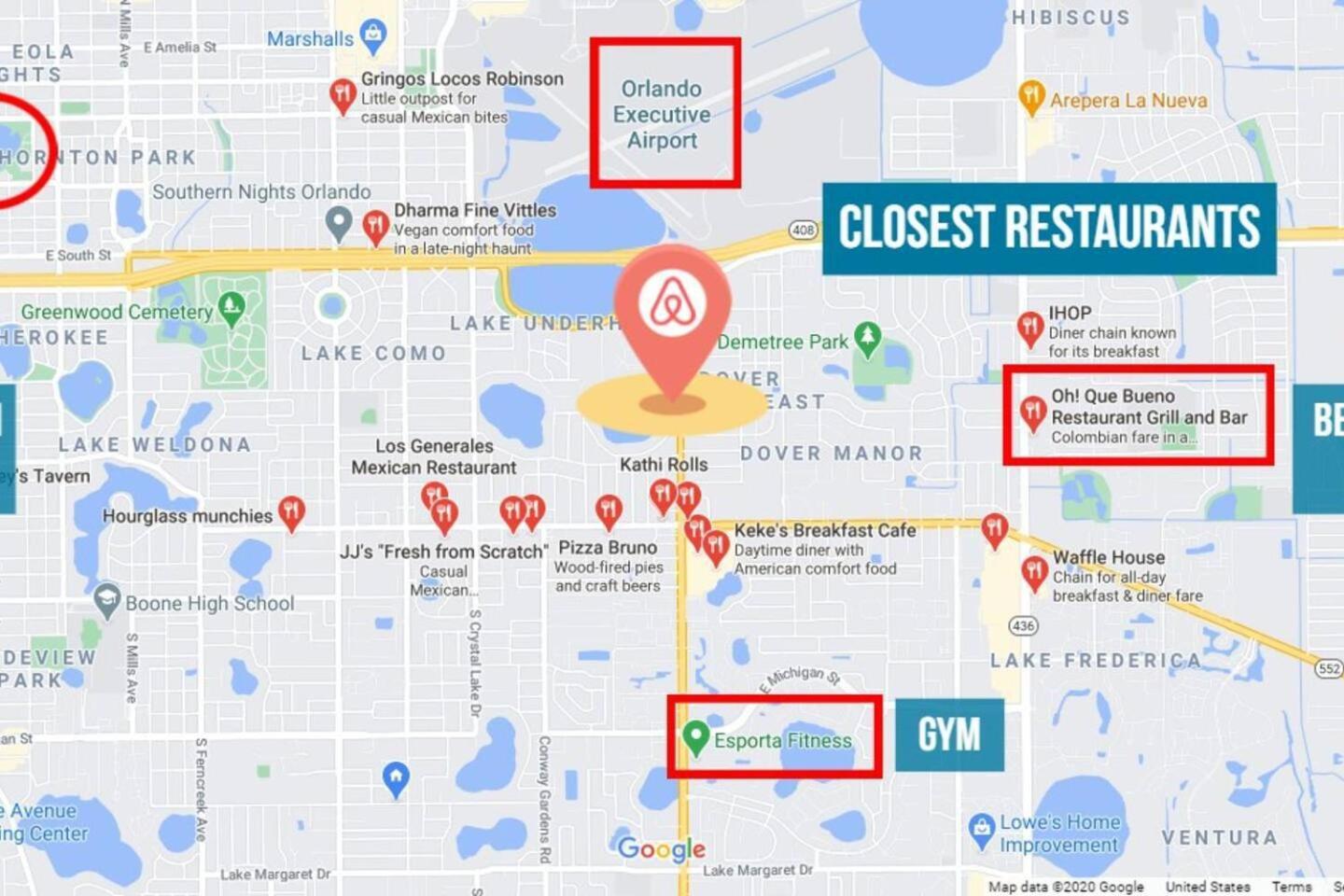 4br Orlando Home Pets Family Comfort & Deals