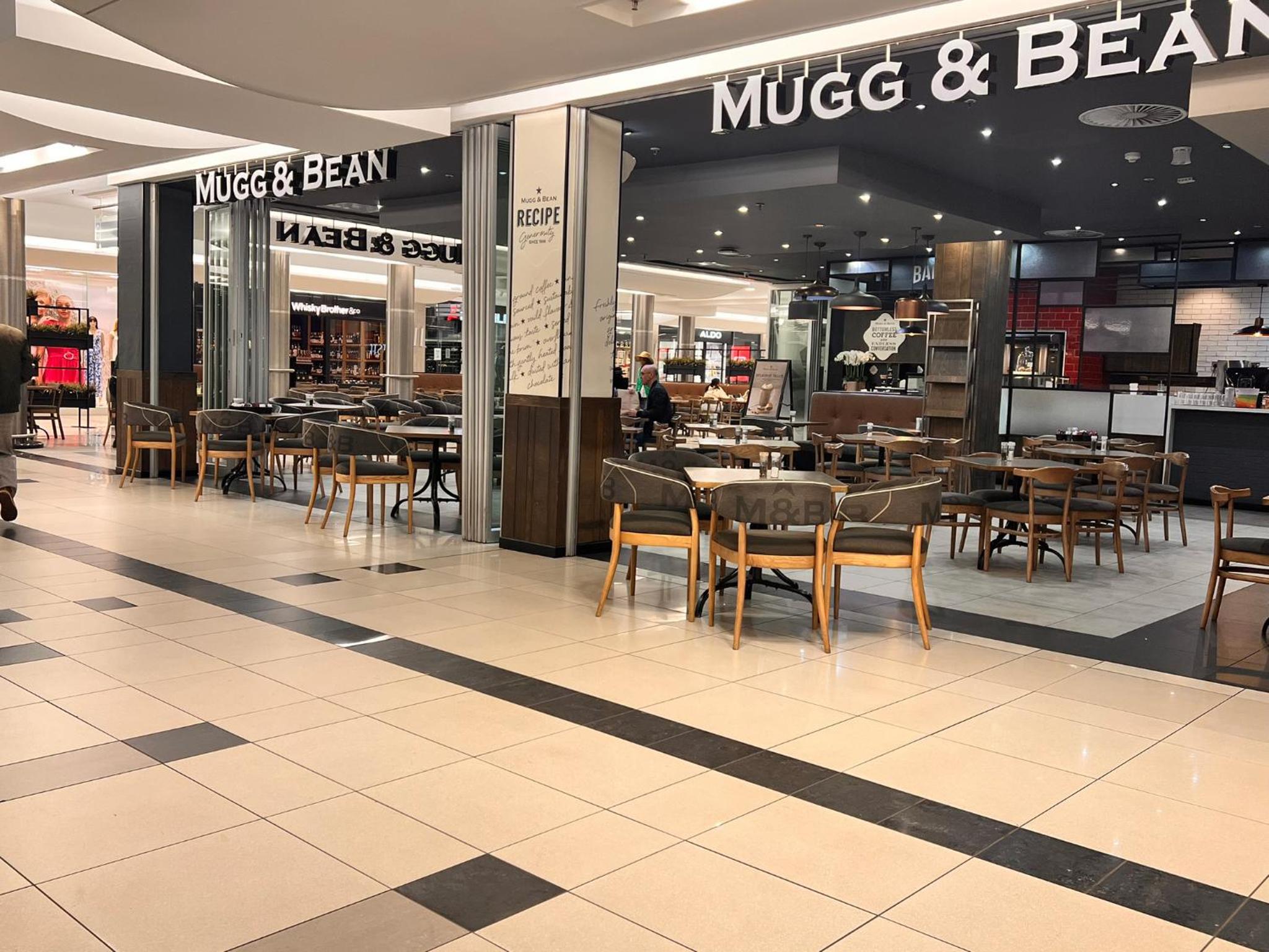 Executive 2-Bedroom Luxury Suite in Bedford Centre Mall