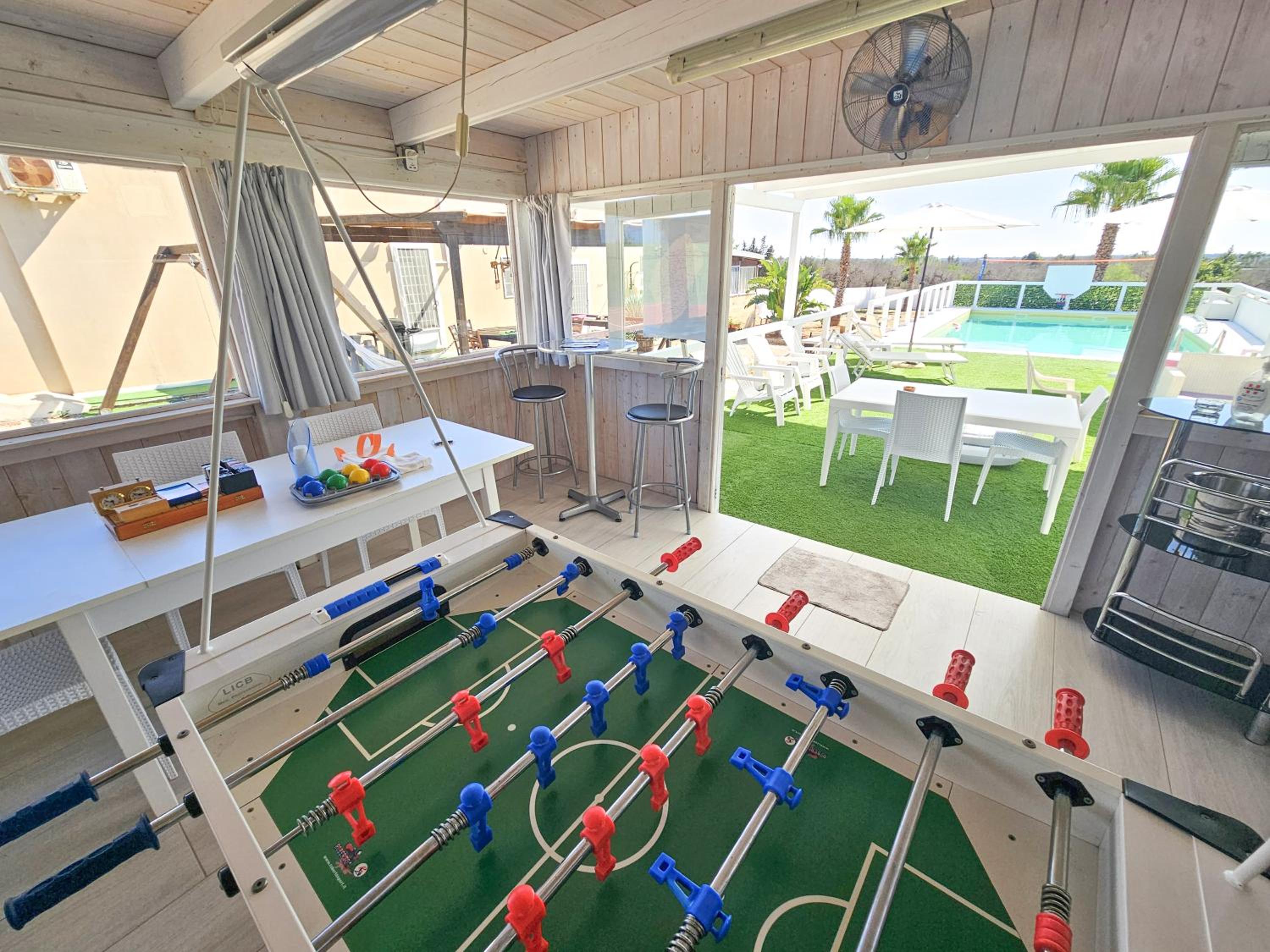 activities & amenities