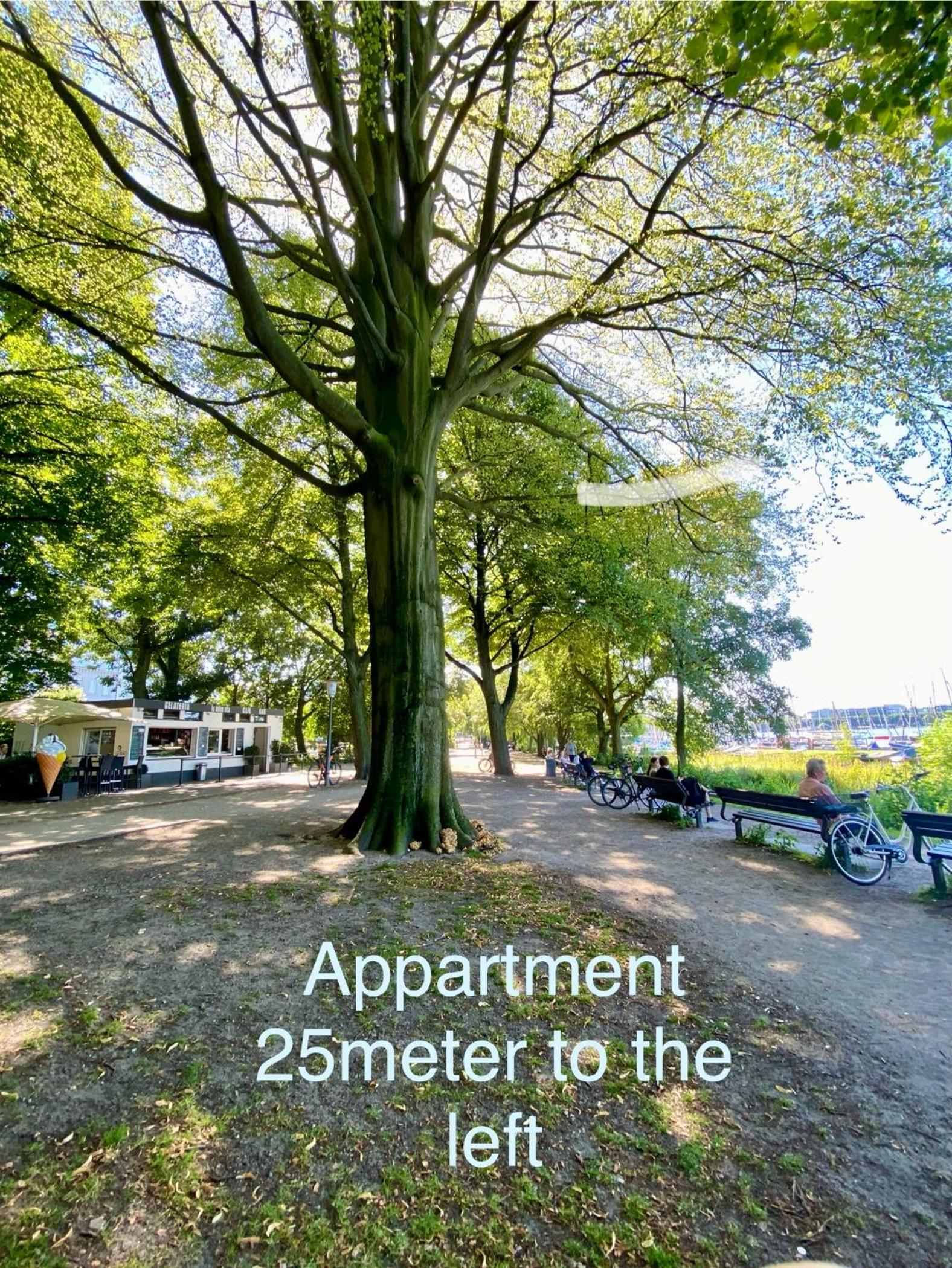 Apartment im Herzen Hamburgs