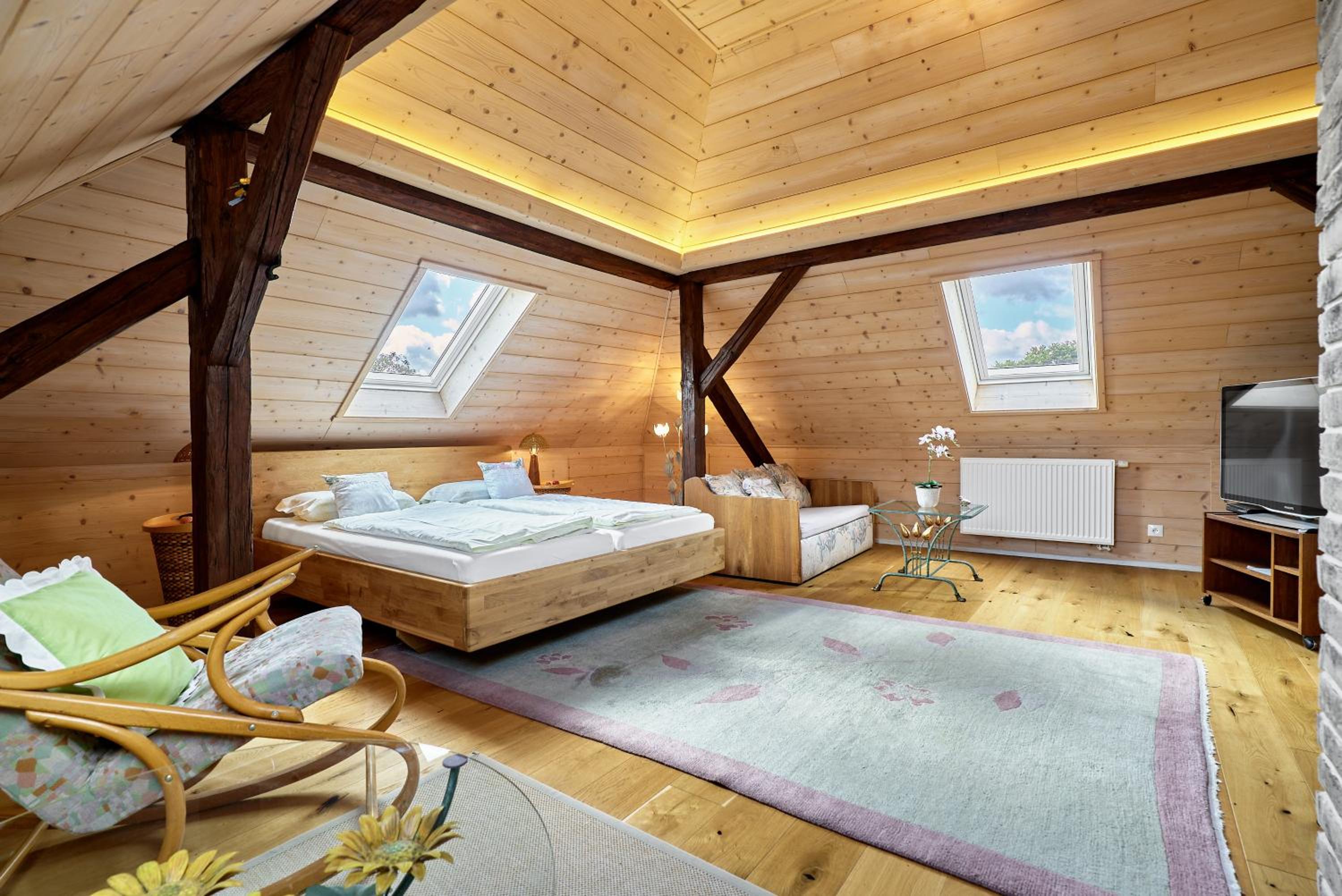 Apartmán Dobrá Voda