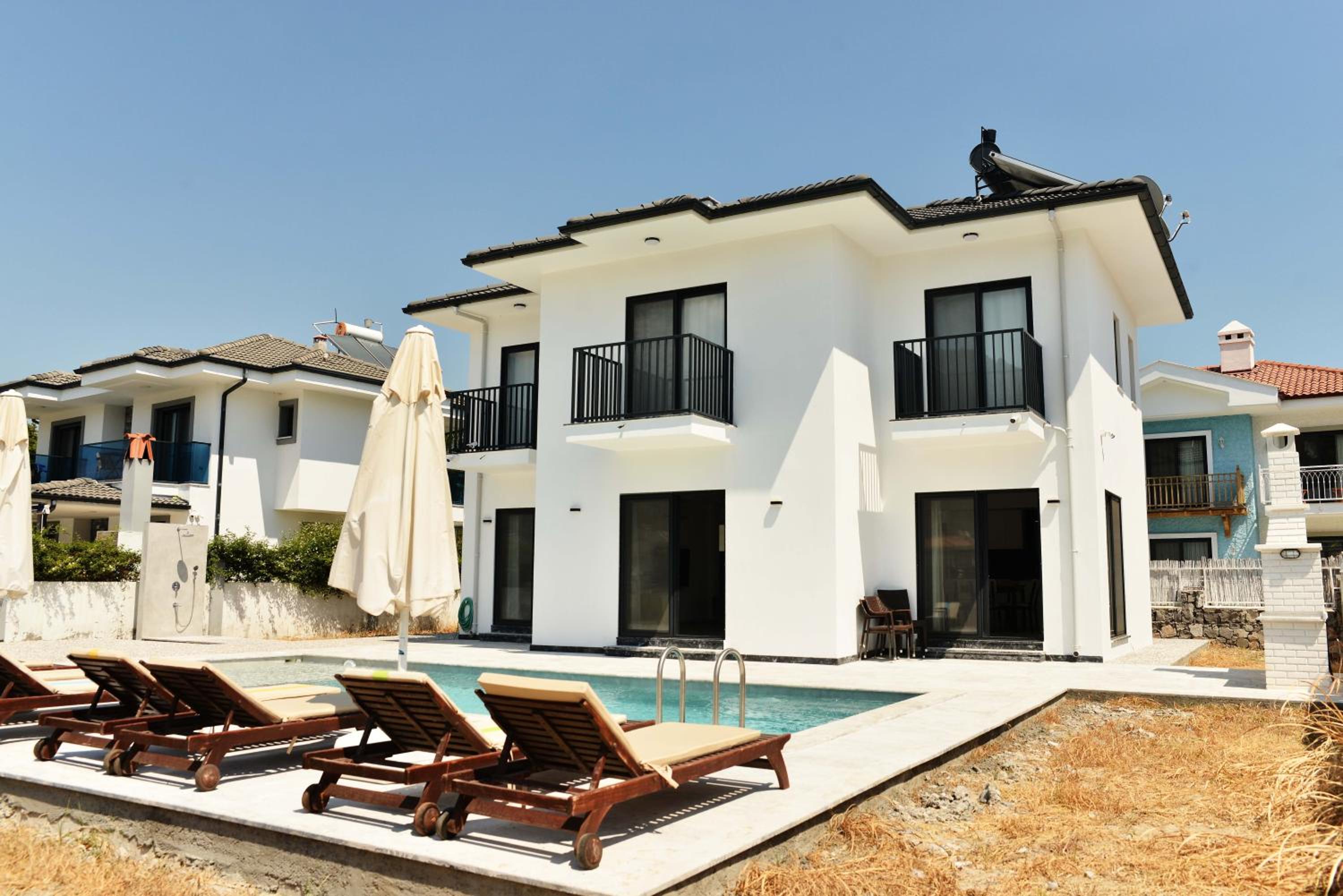 Villa Sarışlı Dalyan