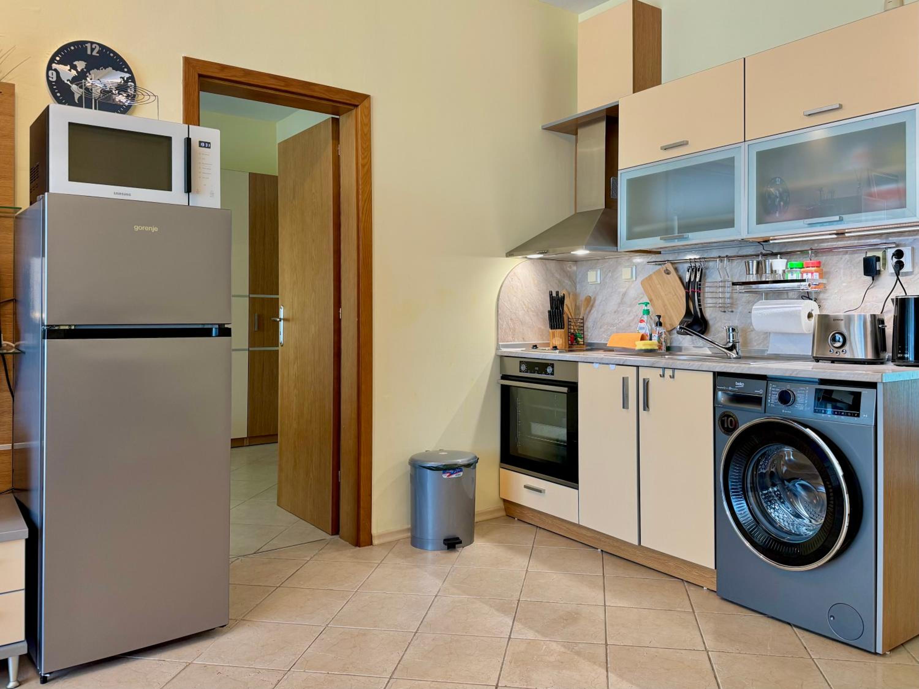 Premium Apartment Midia Beach