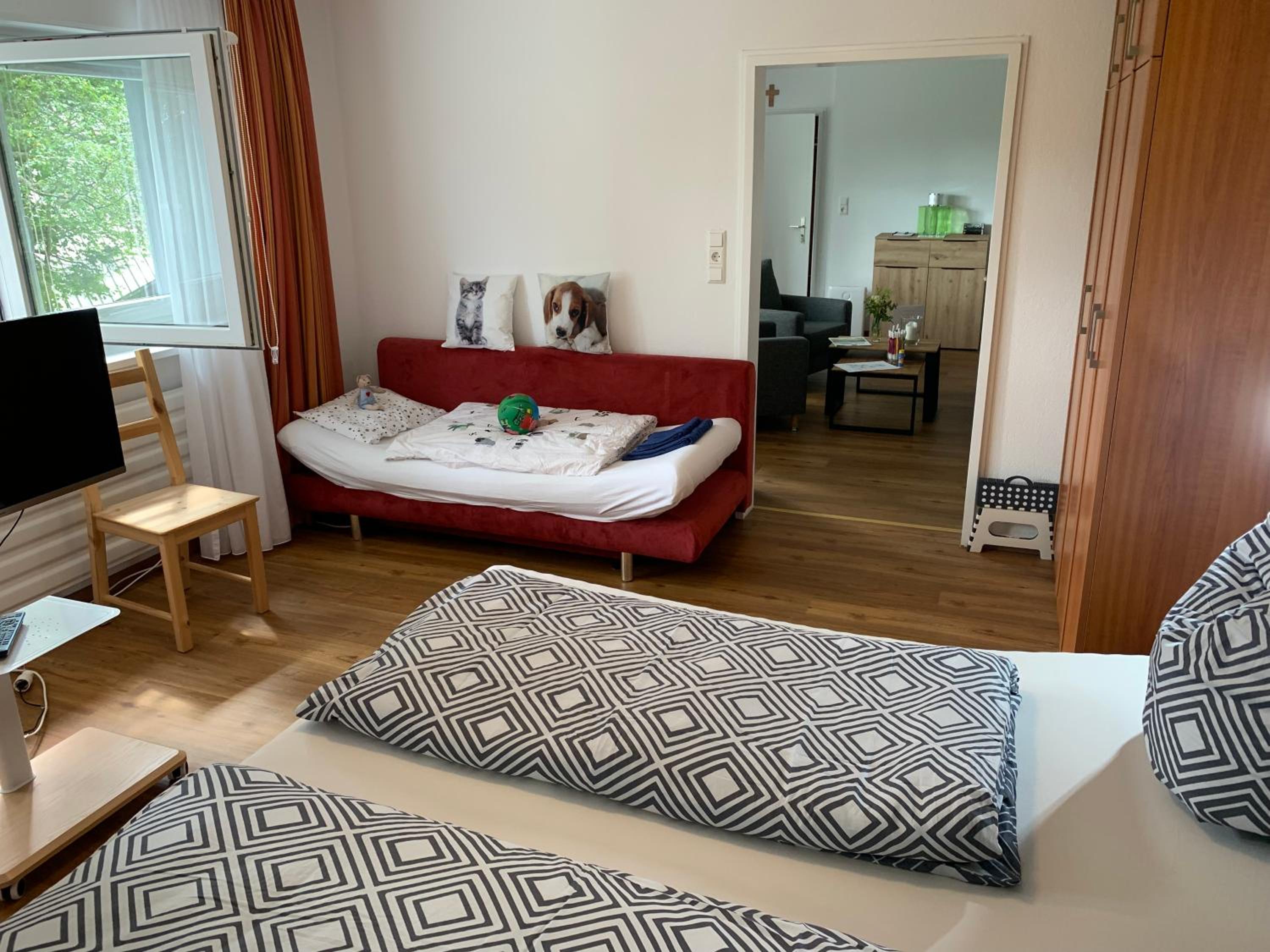 Ferienwohnung Heimweg