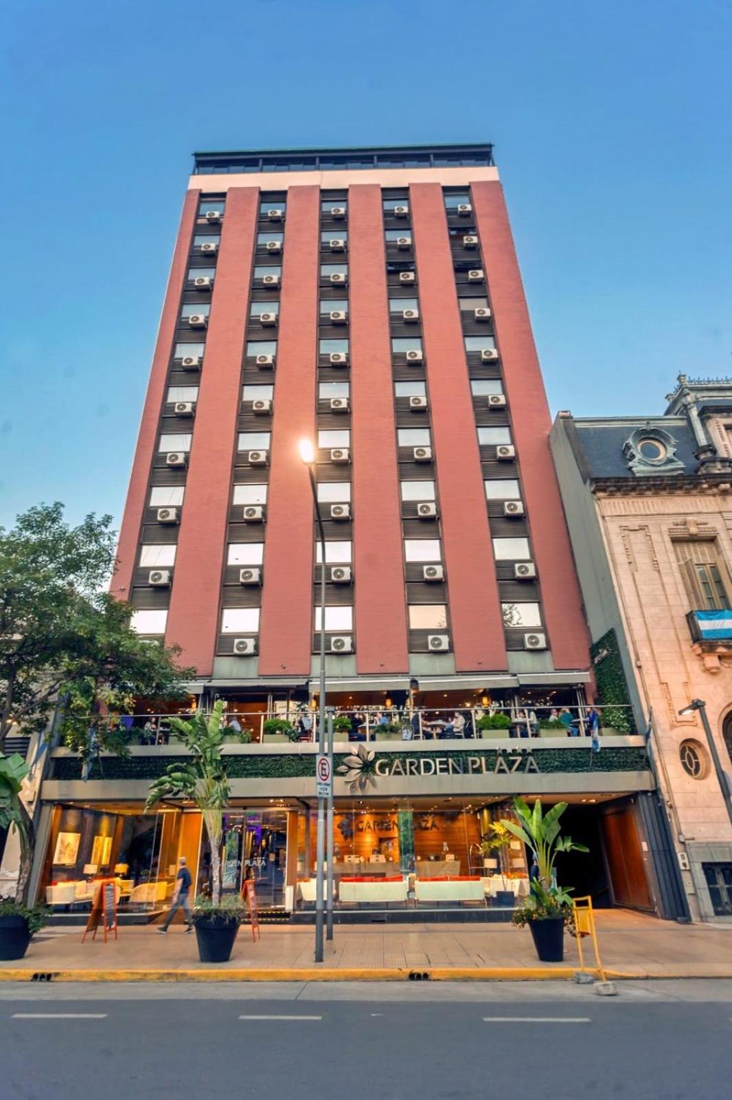 Hotel Garden Plaza - Image 1