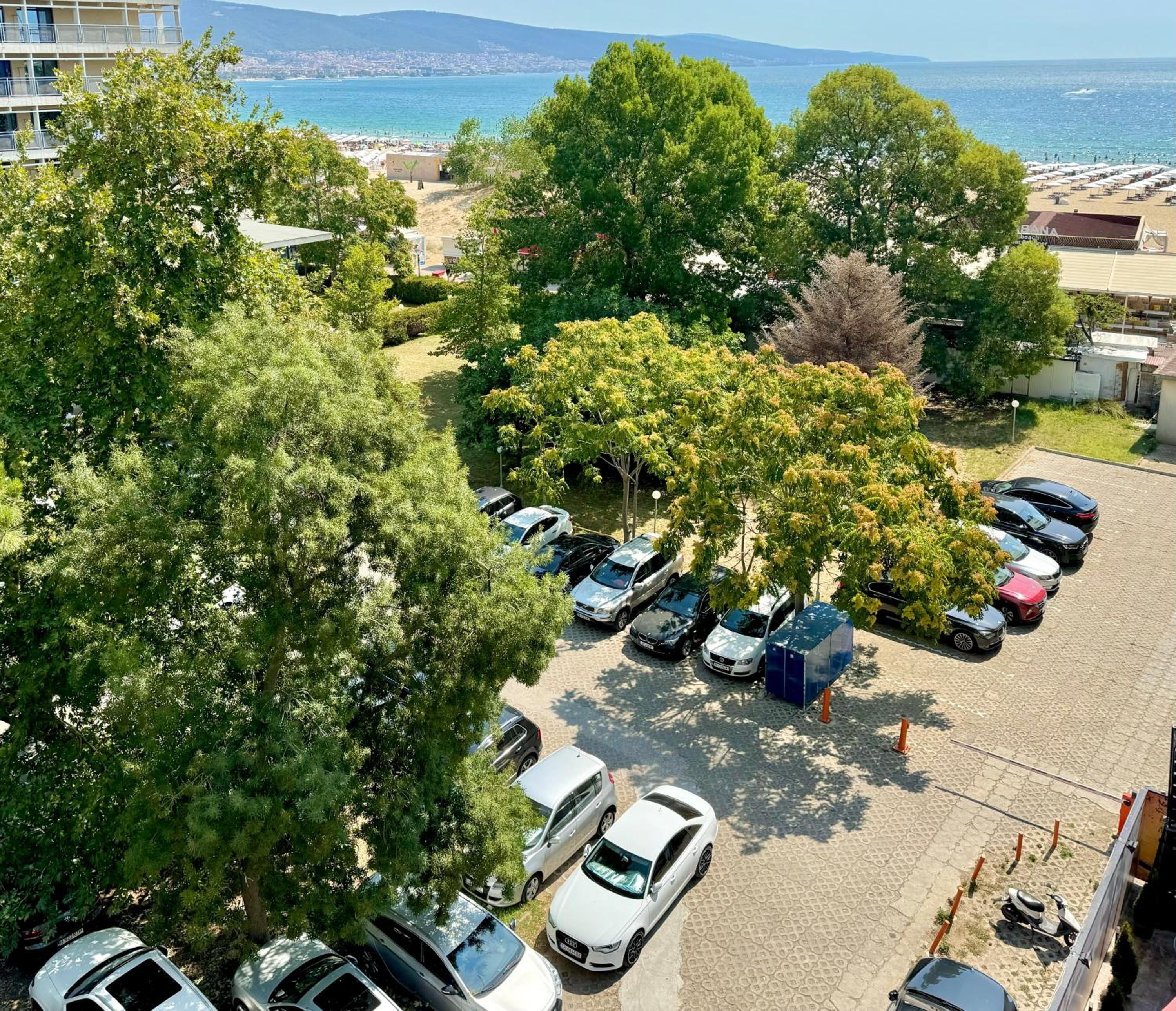 Premium Apartment Midia Beach
