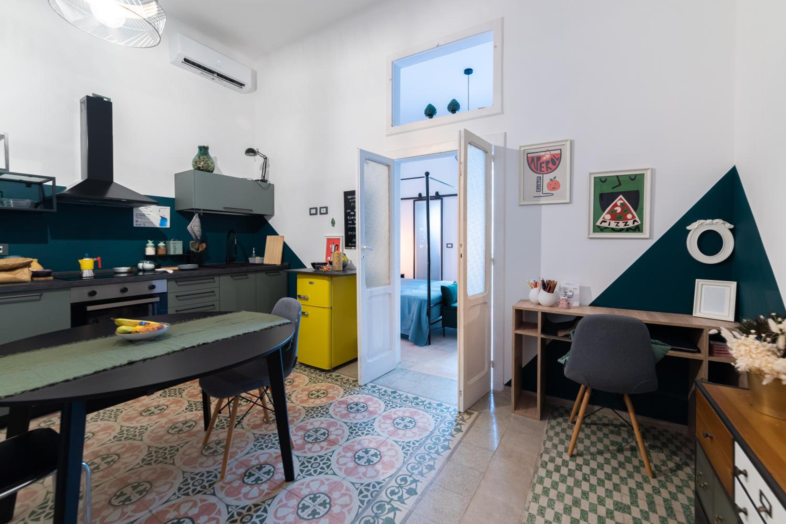 kitchen
